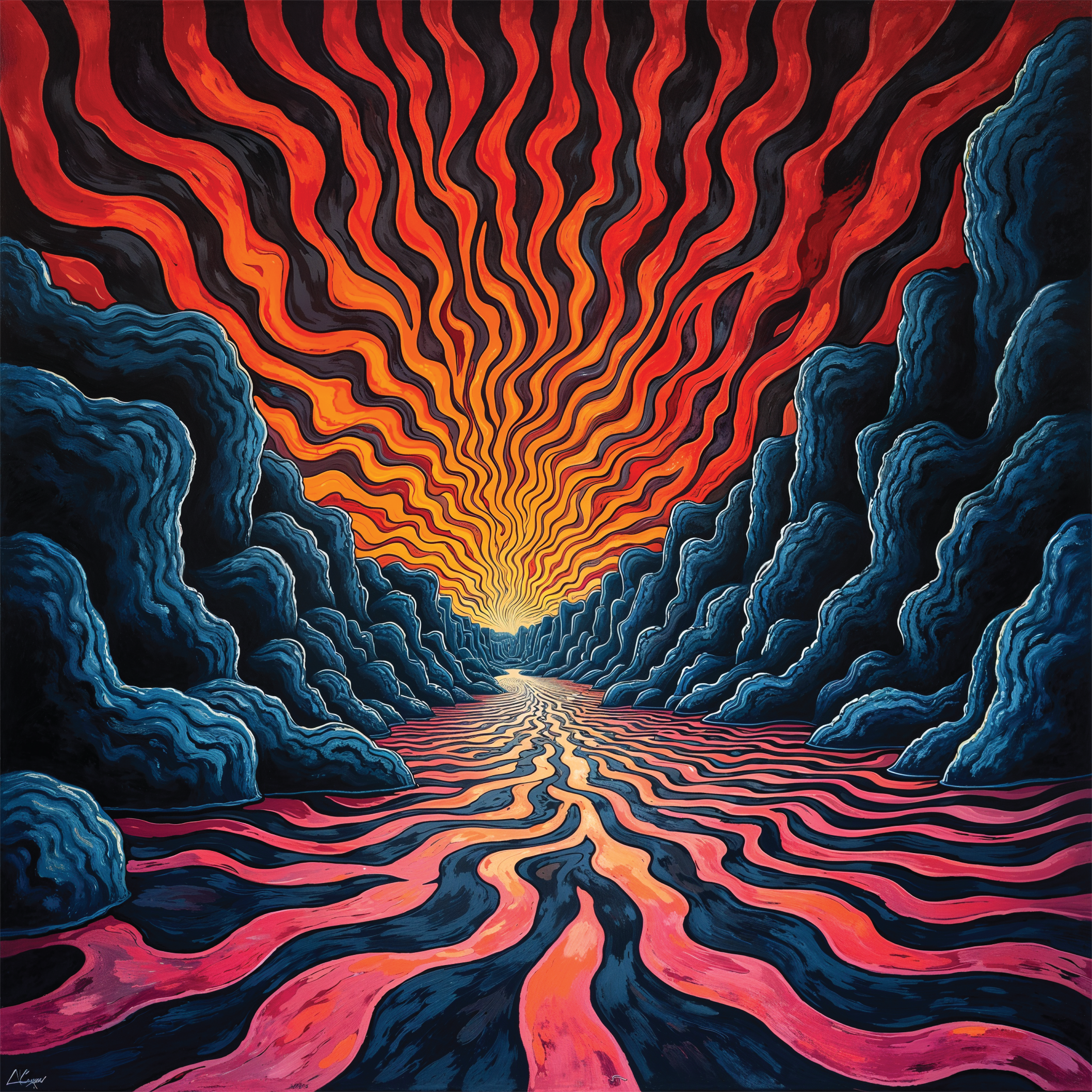 Psywave Horizon