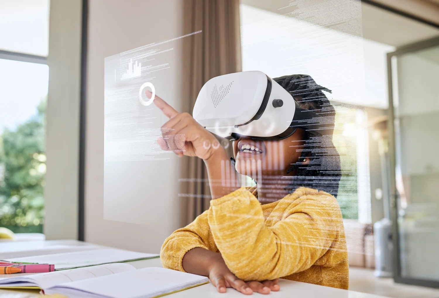 The Future of Virtual and Augmented Reality in Education — Simples Agency