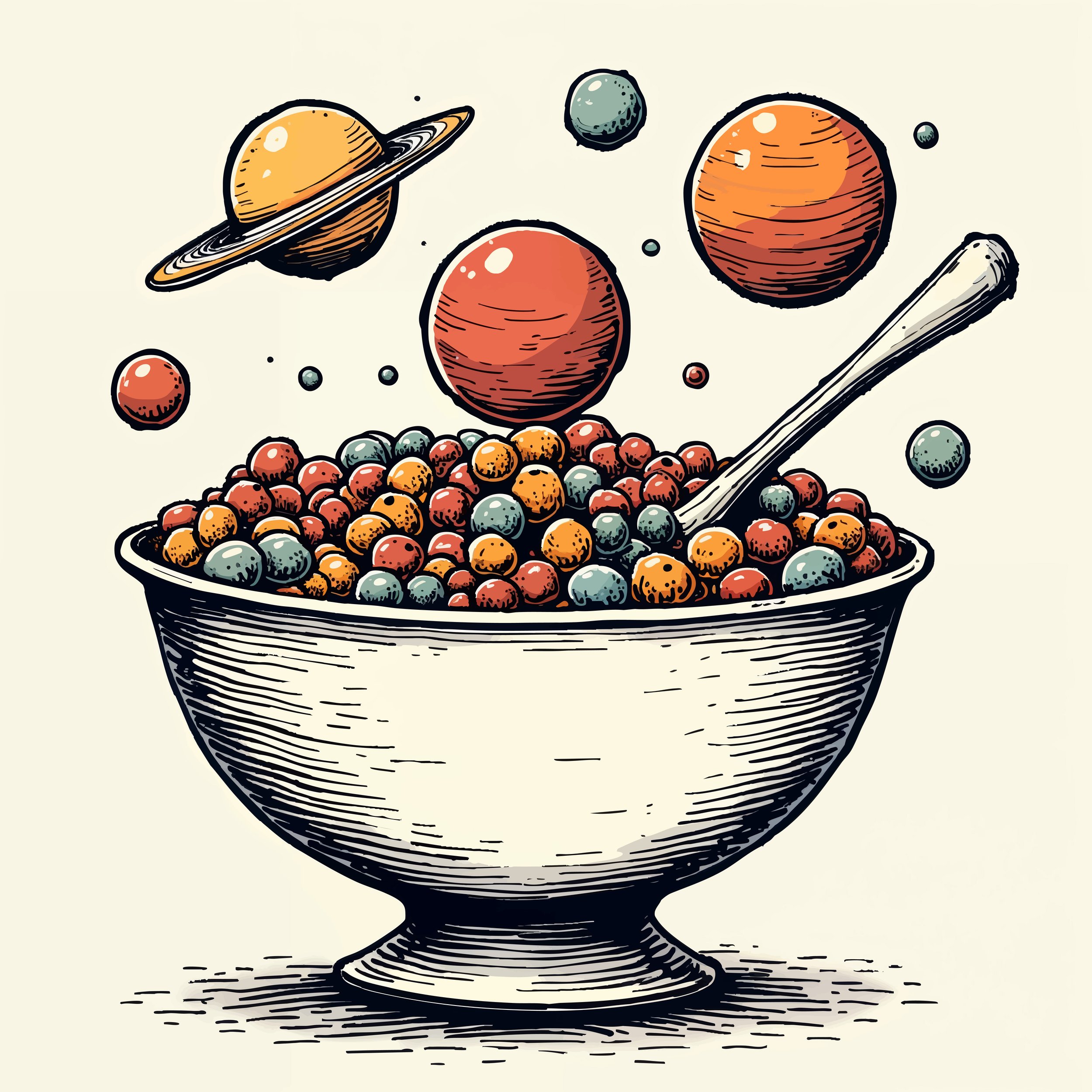 Cereal Bowl