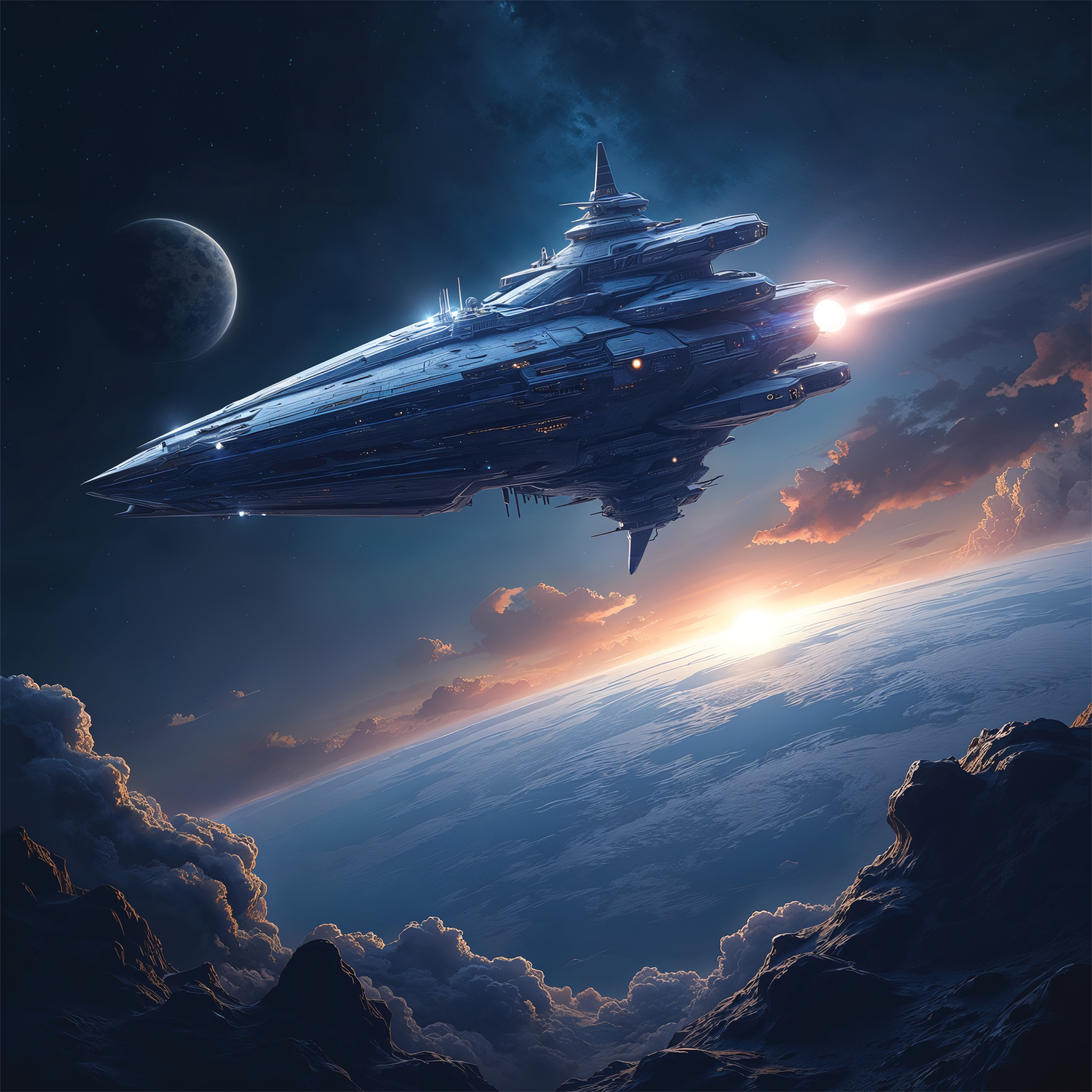 Stellar Voyager