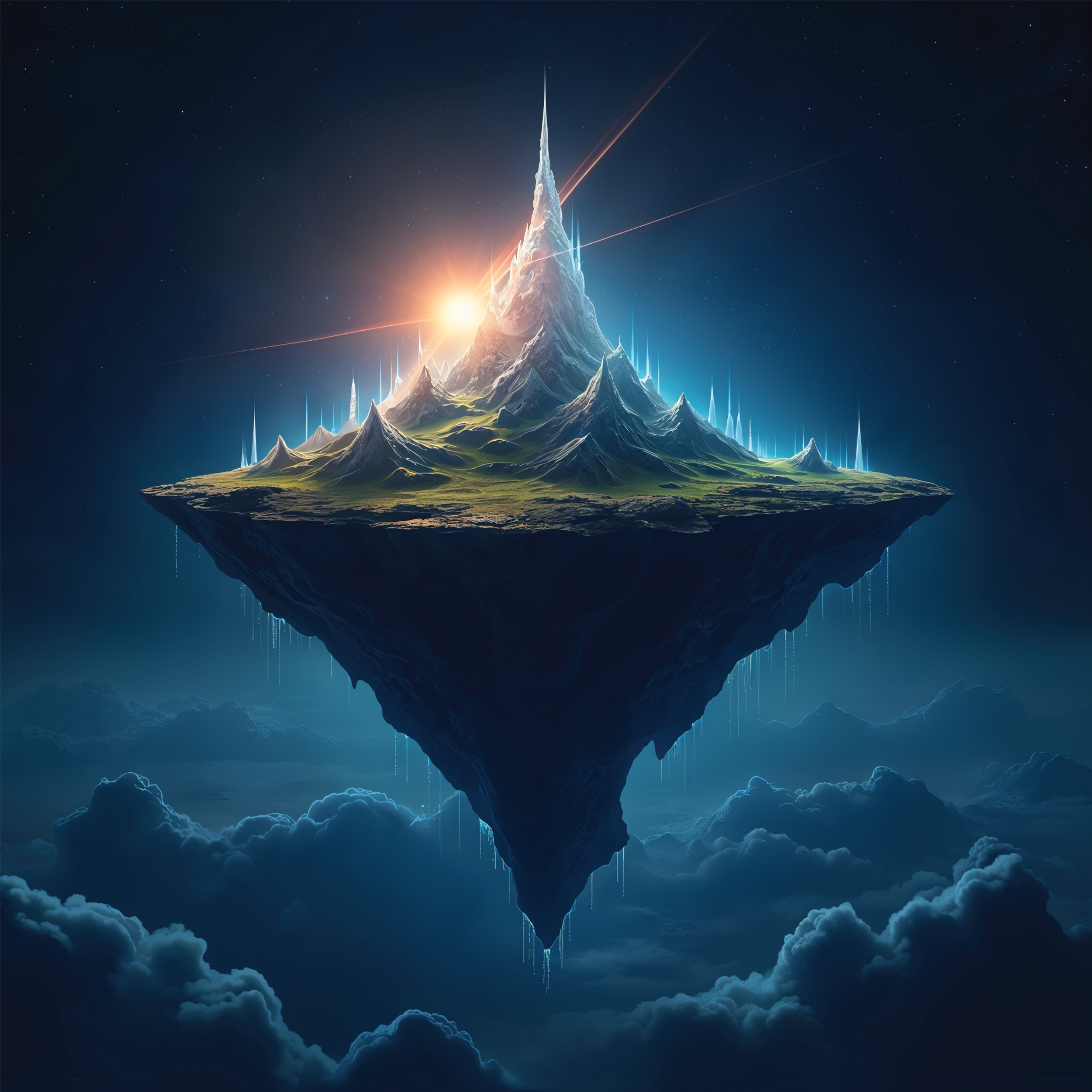 Skyspire Isle