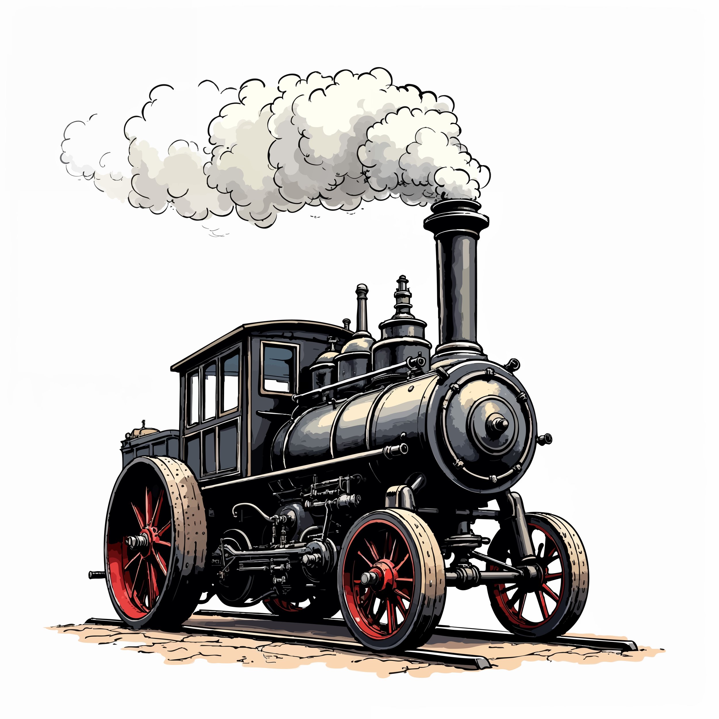 Steam Engine