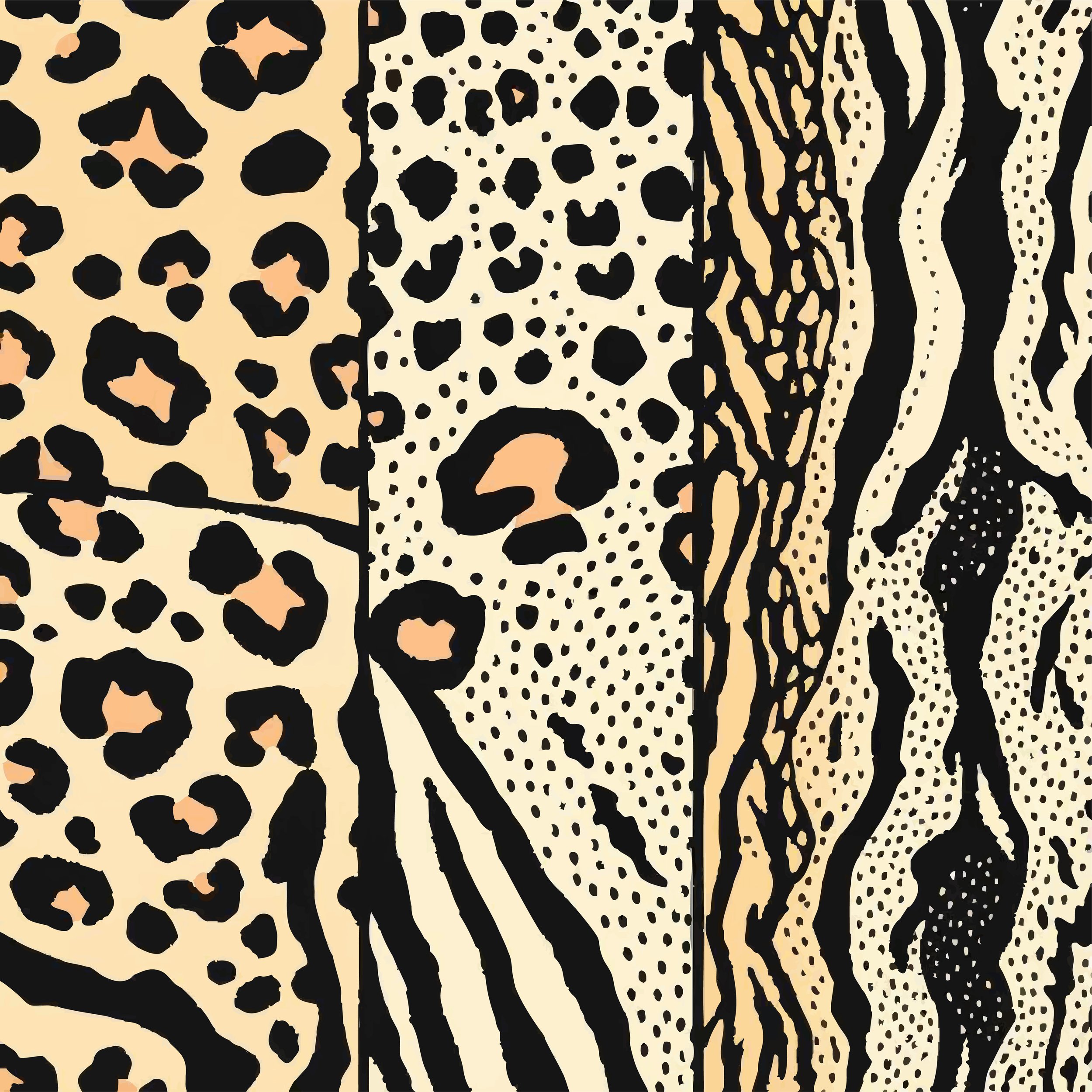 Animal Print Patterns