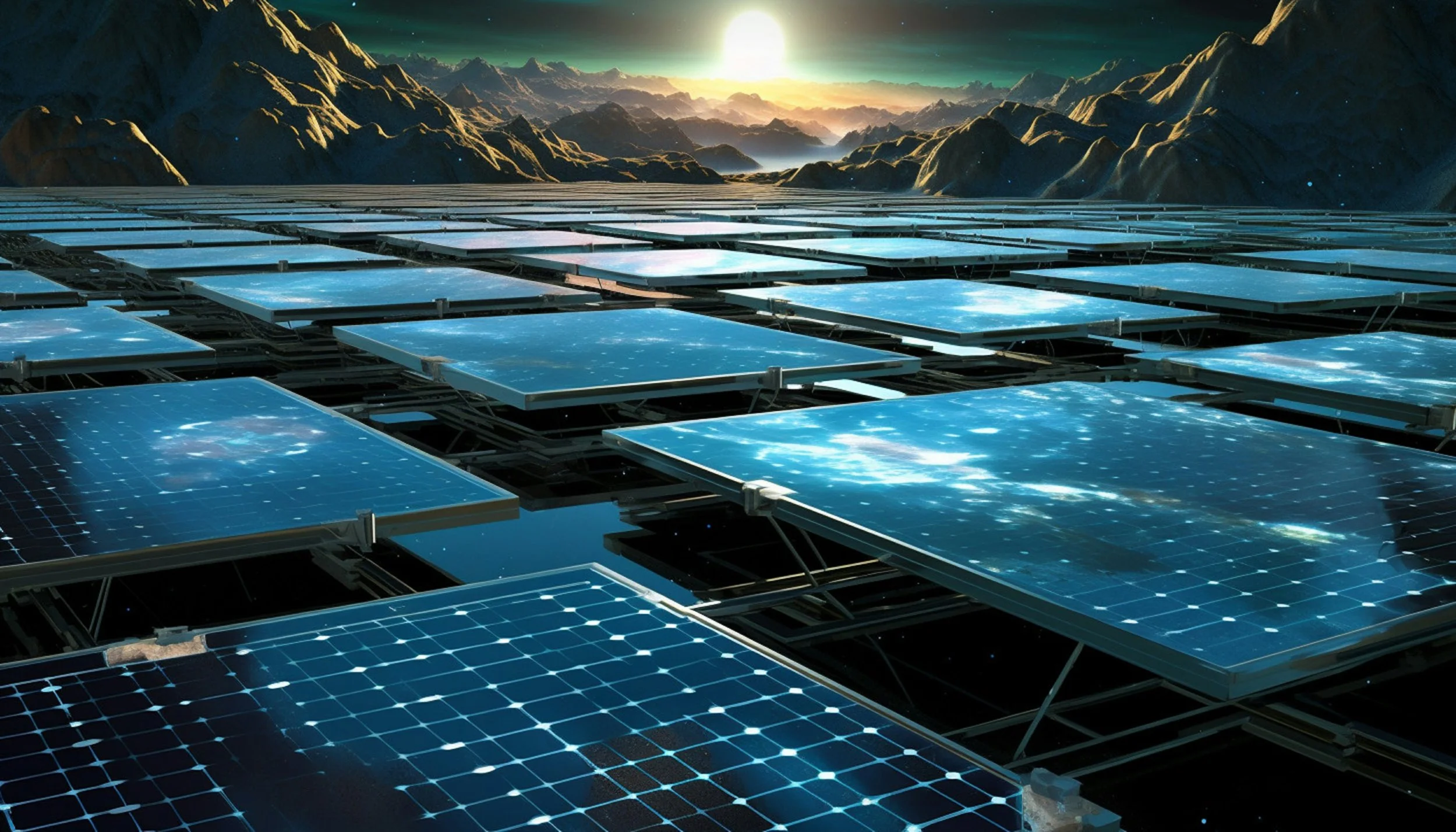 Next Generation Solar Next-Gen Solar Cells — Simples Agency