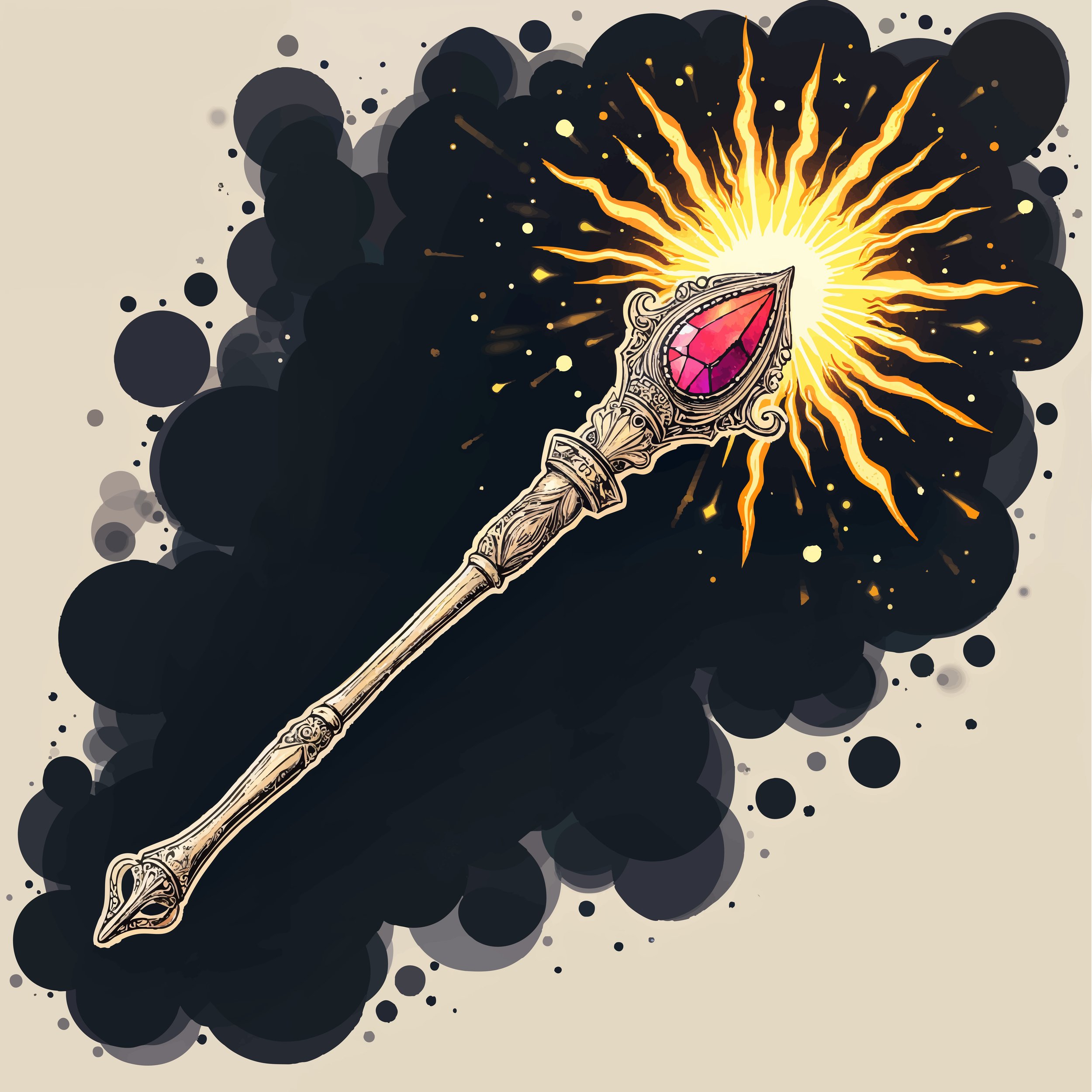 Magic Wand