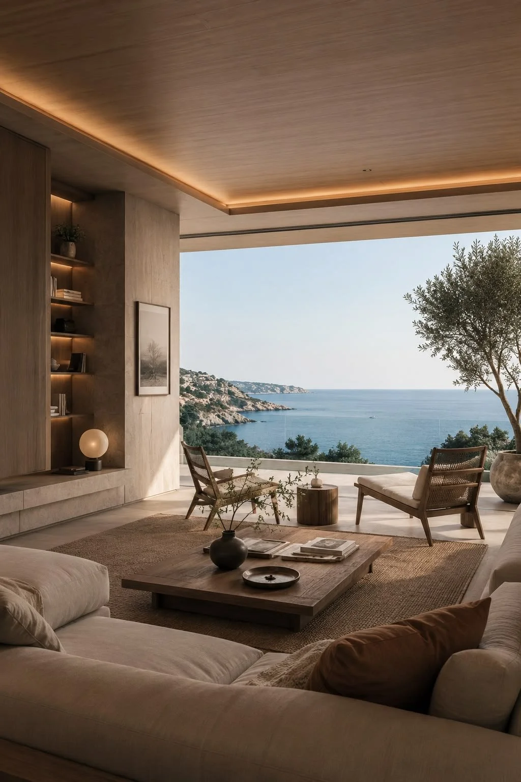 What Makes the Perfect Plot in Limassol for Mediterranean Living and Sea Views?