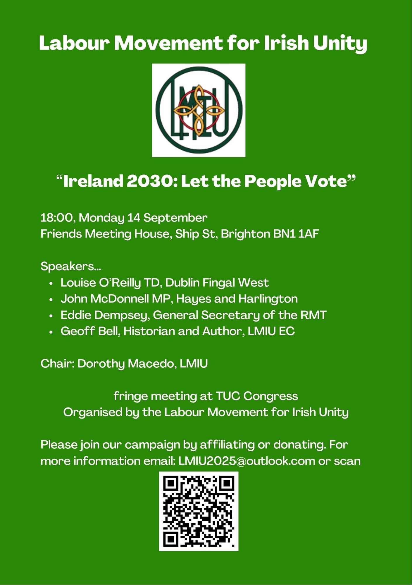 TUC Congress 2026