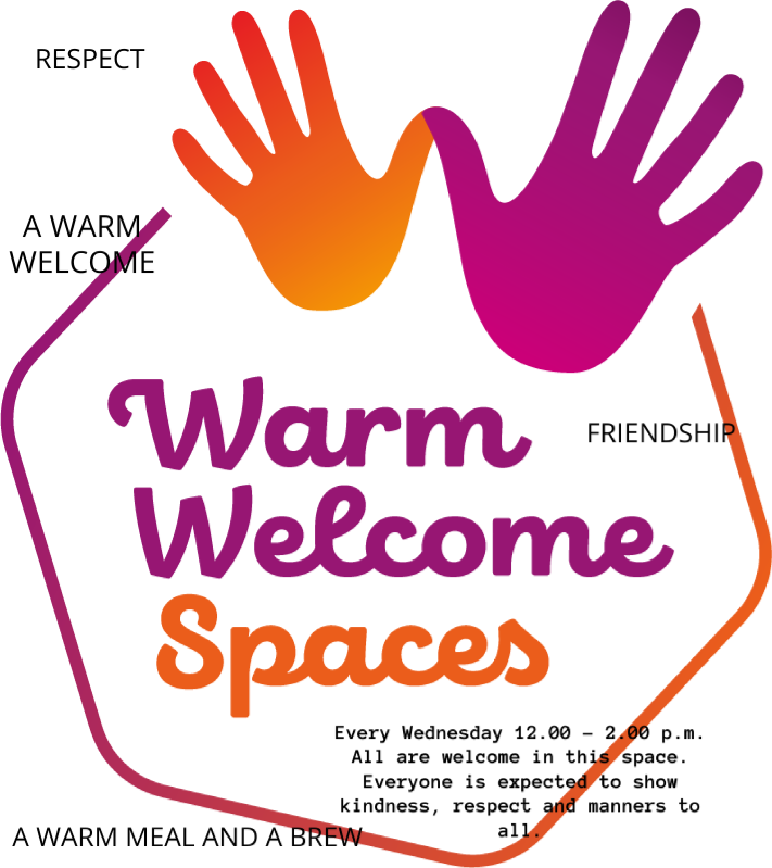 Warm Welcome — The Roman Catholic Parish of St. John Henry Newman