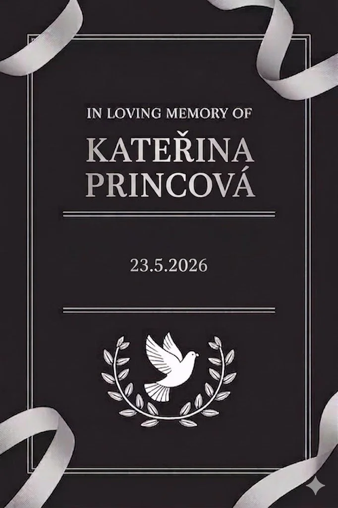 Uctění památky majitelky Kateřiny Princové