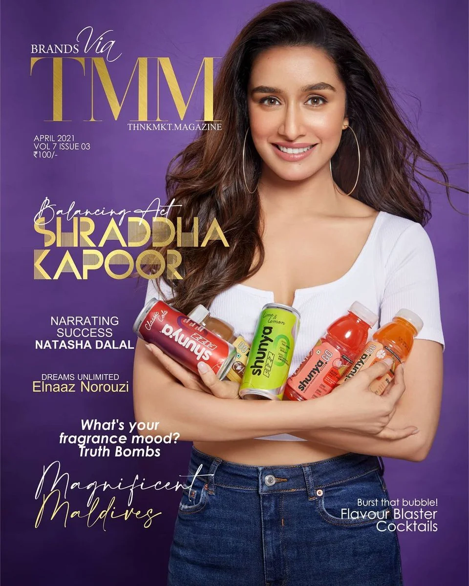 SHRADDHA KAPOOR X TMM