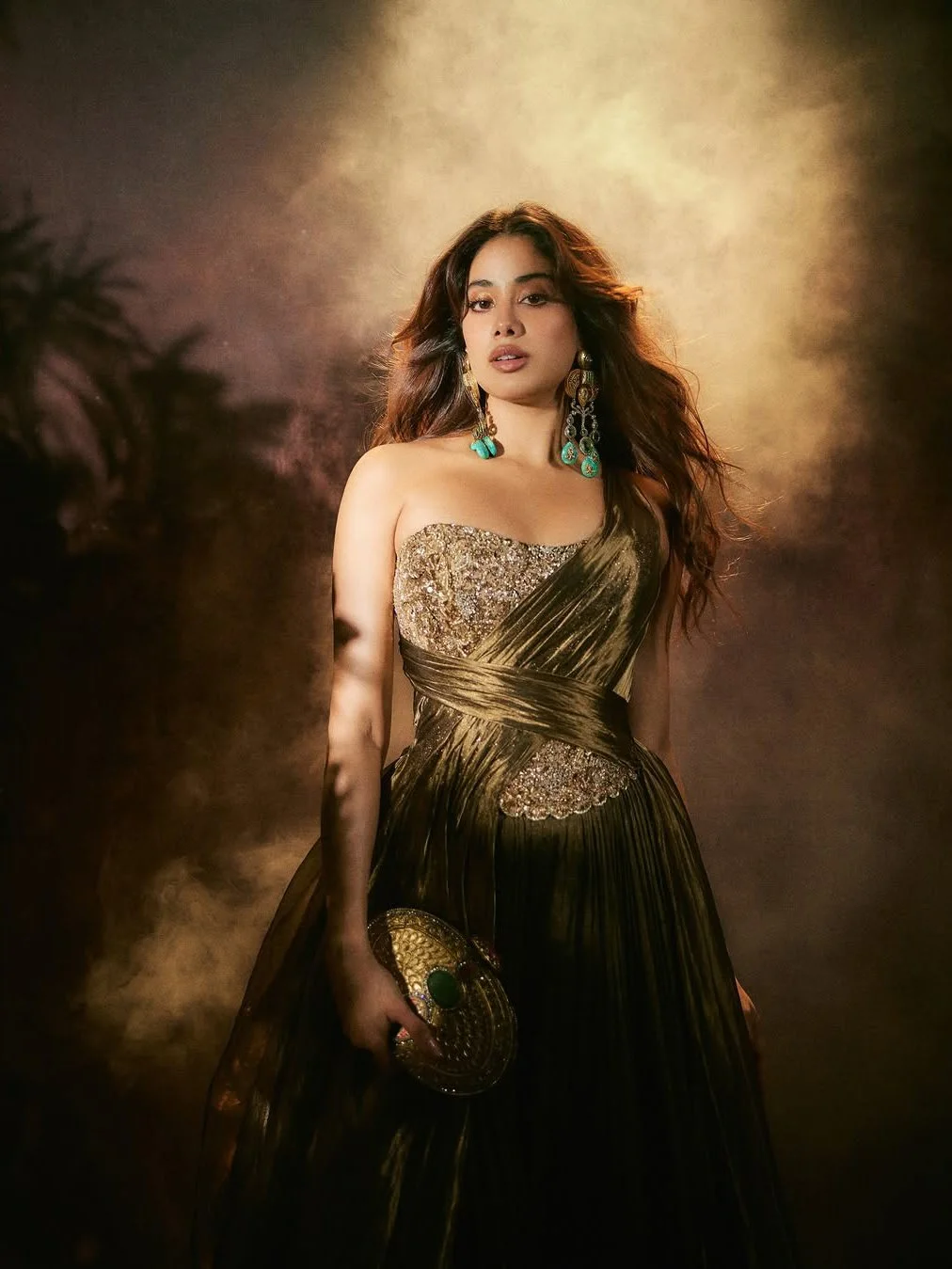 JANHVI KAPOOR