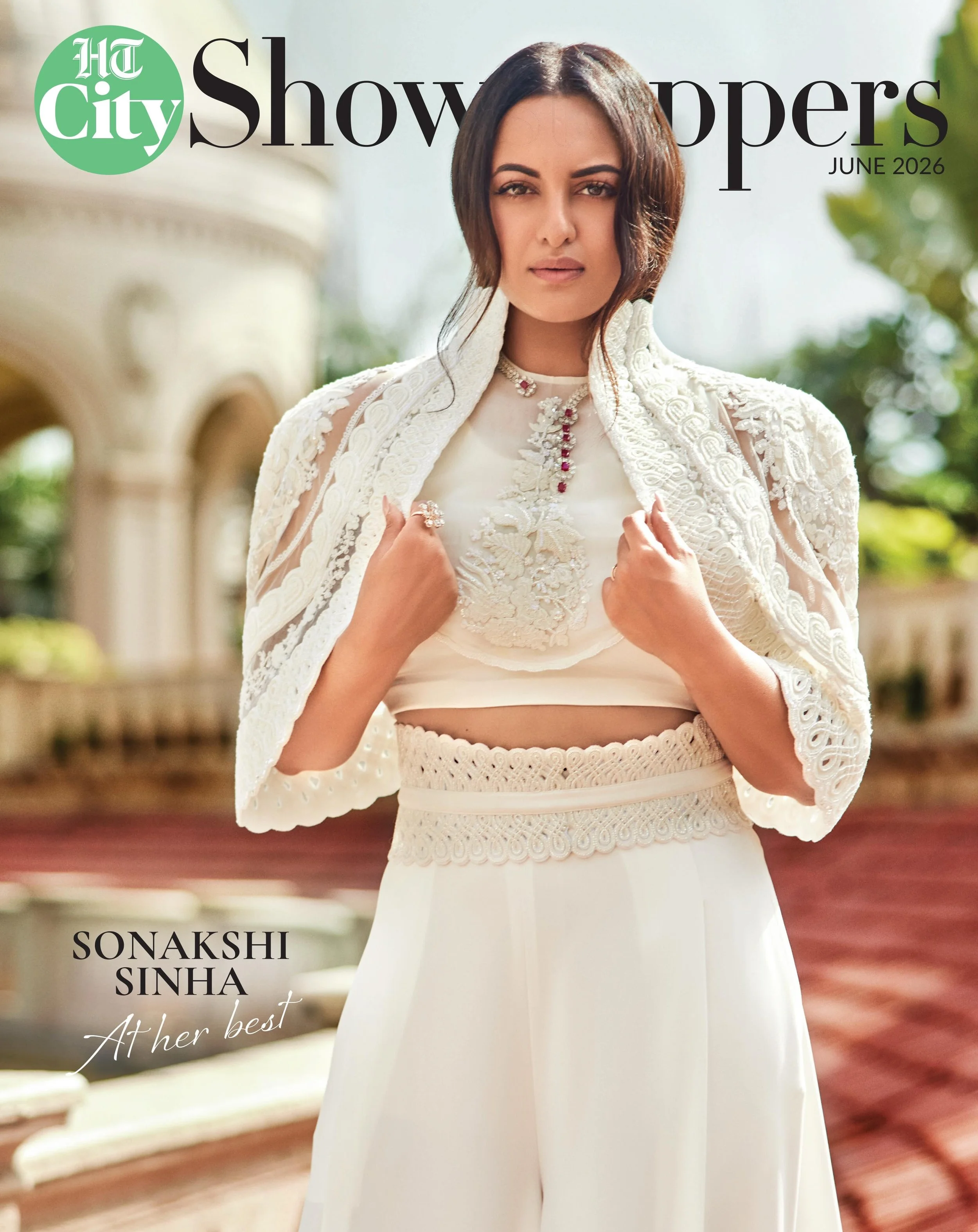 SONAKSHI SINHA X HT CITY SHOW STOPPERS
