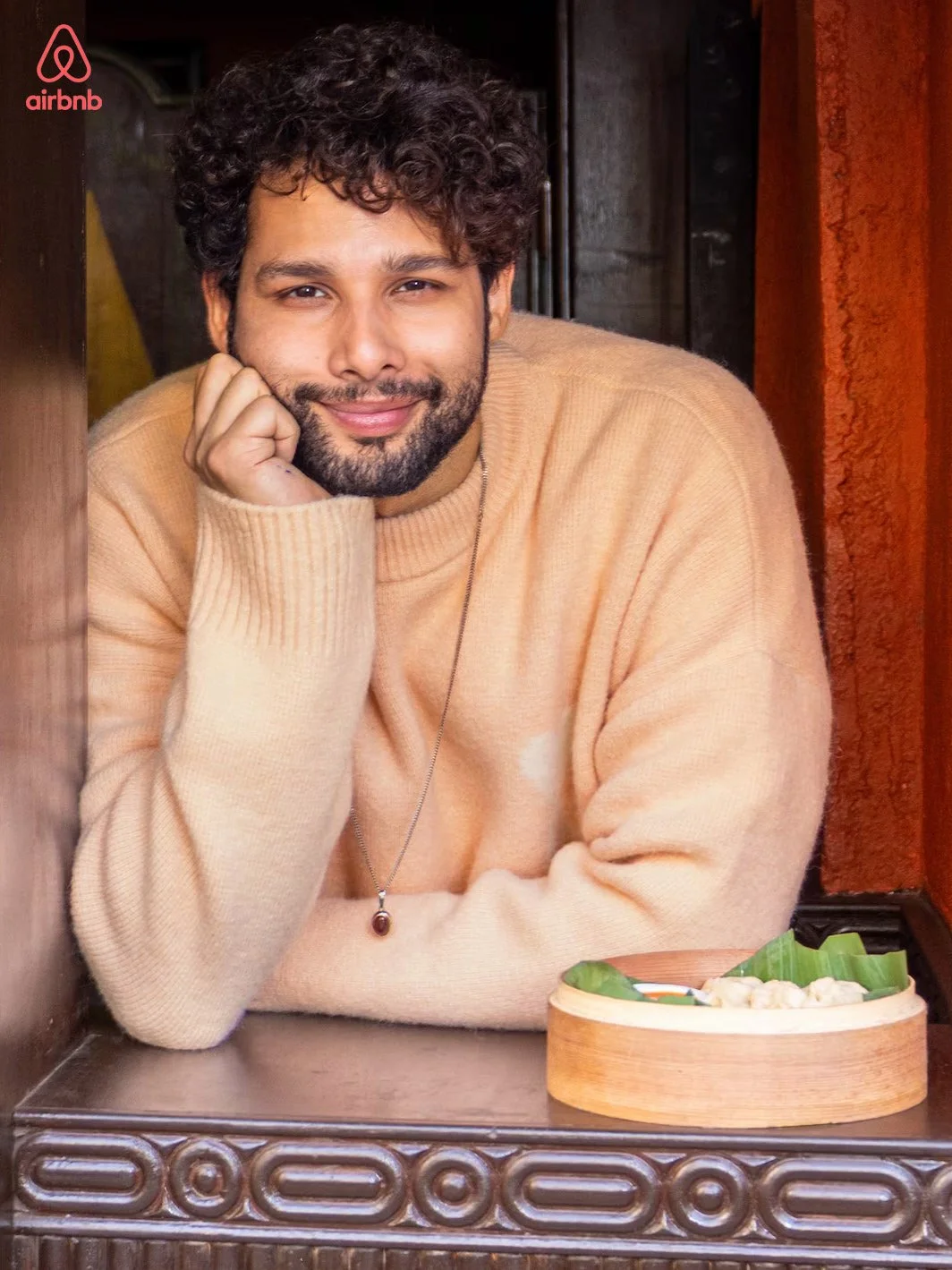SIDDHANT CHATURVEDI X AIRBNB
