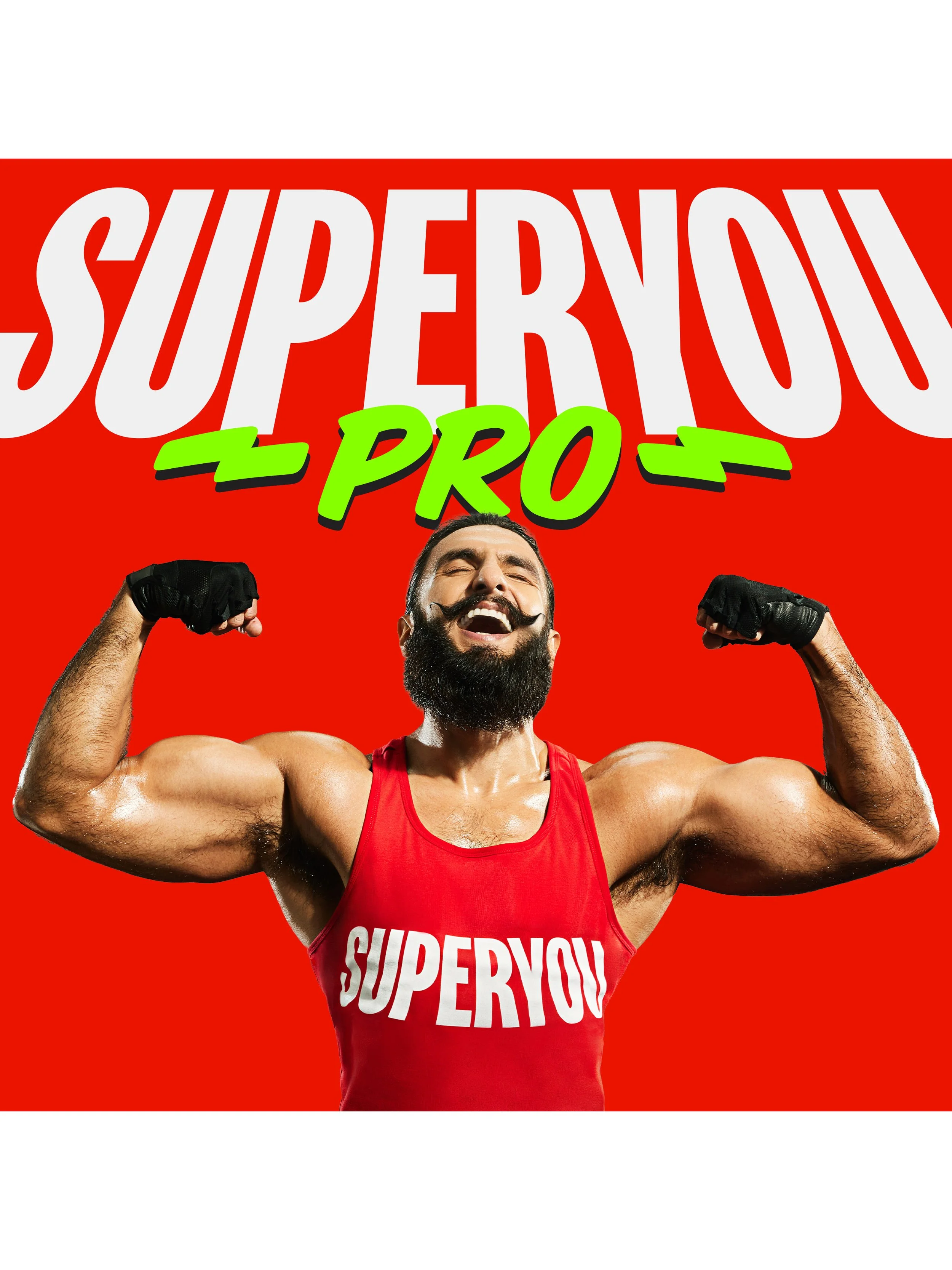 RANVEER SINGH X SUPERYOU