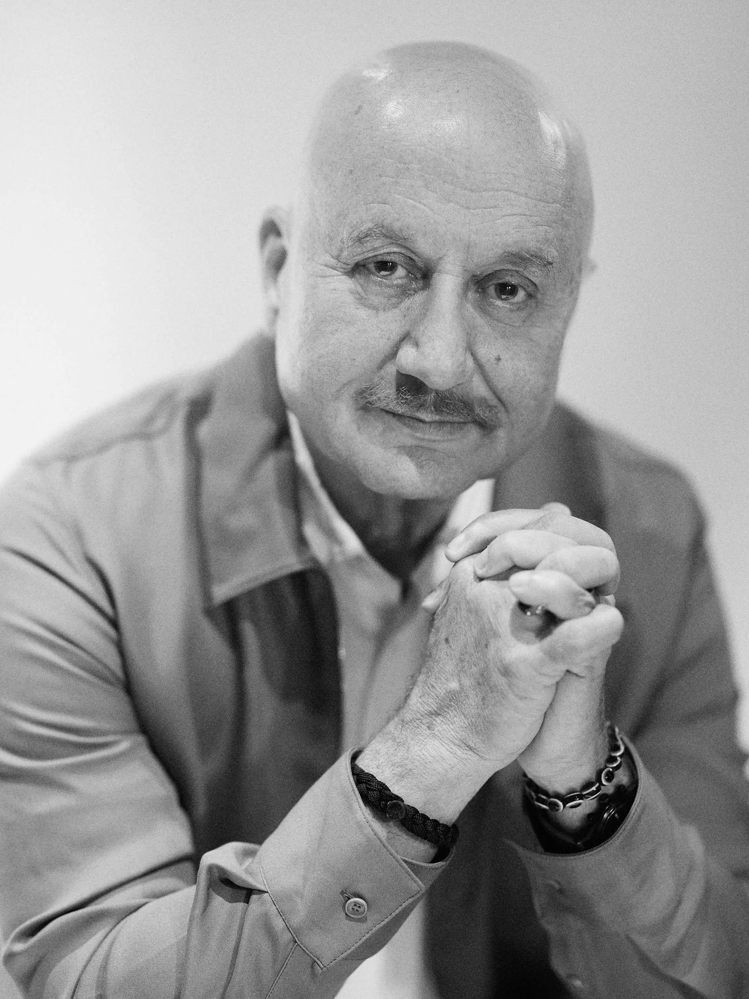 ANUPAM KHER