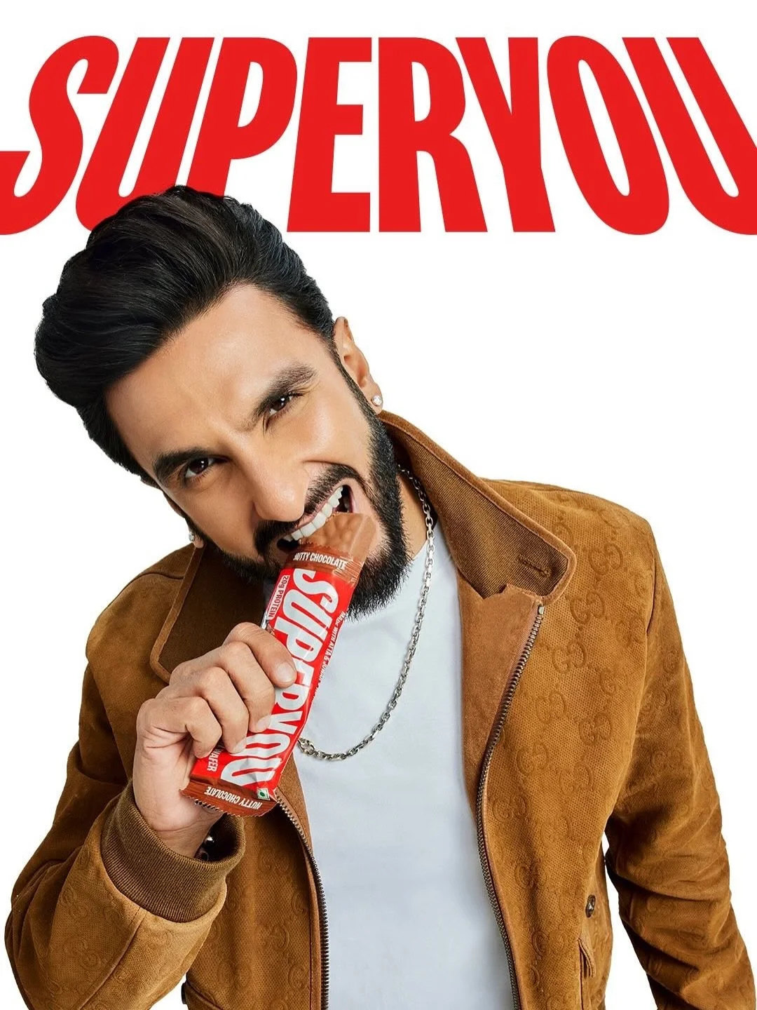 RANVEER SINGH X SUPERYOU