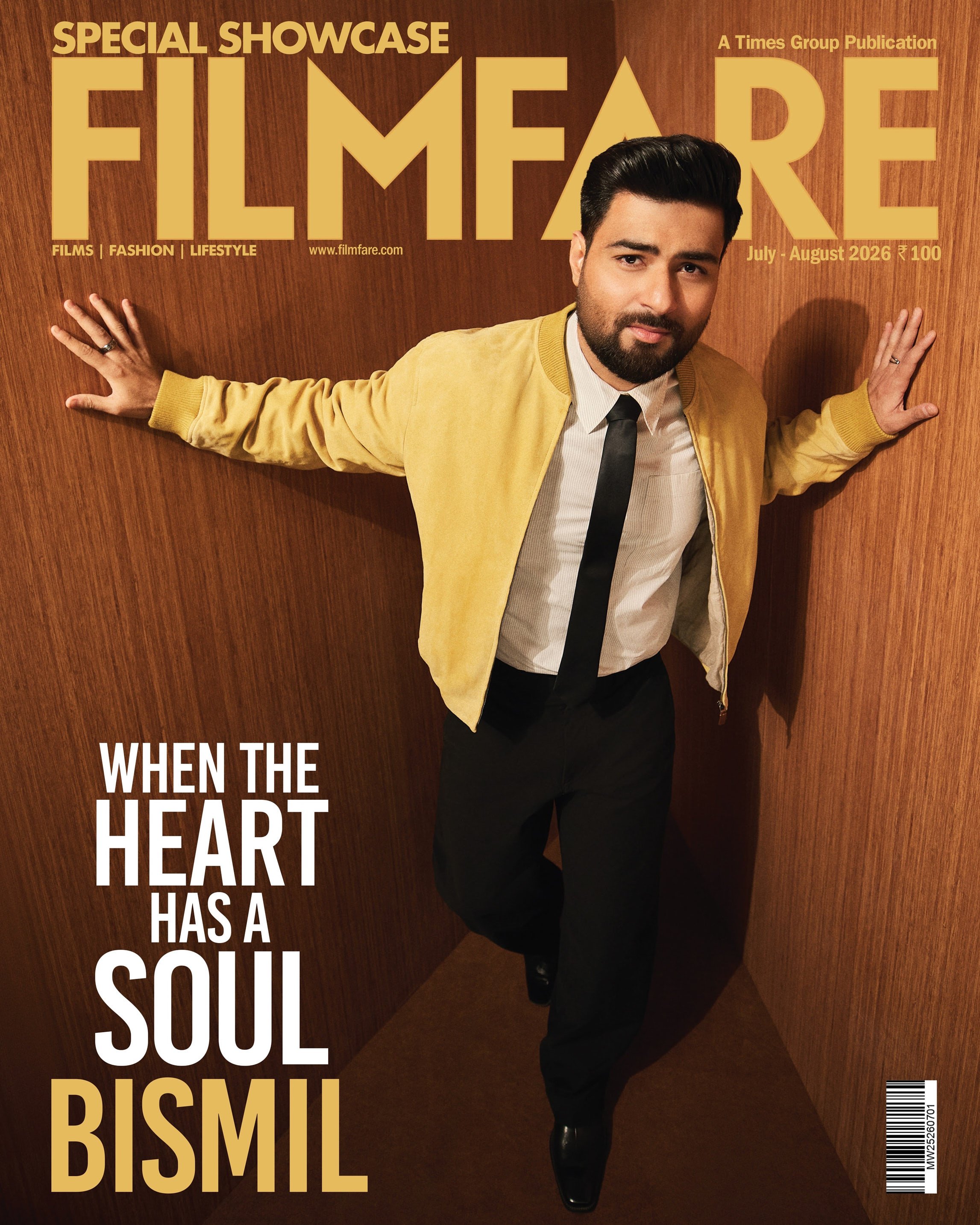 BISMIL X FILMFARE