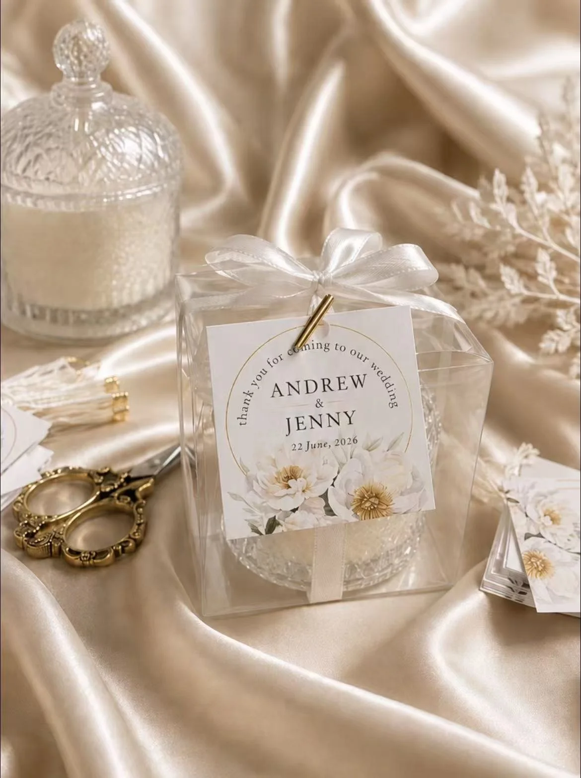 Everlasting Glow: Petite Pour Collection - 20pcs