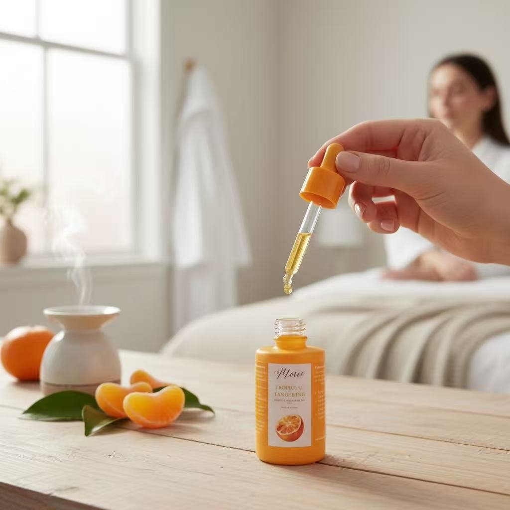 Tropical Tangerine Fragrance Oil 50ml