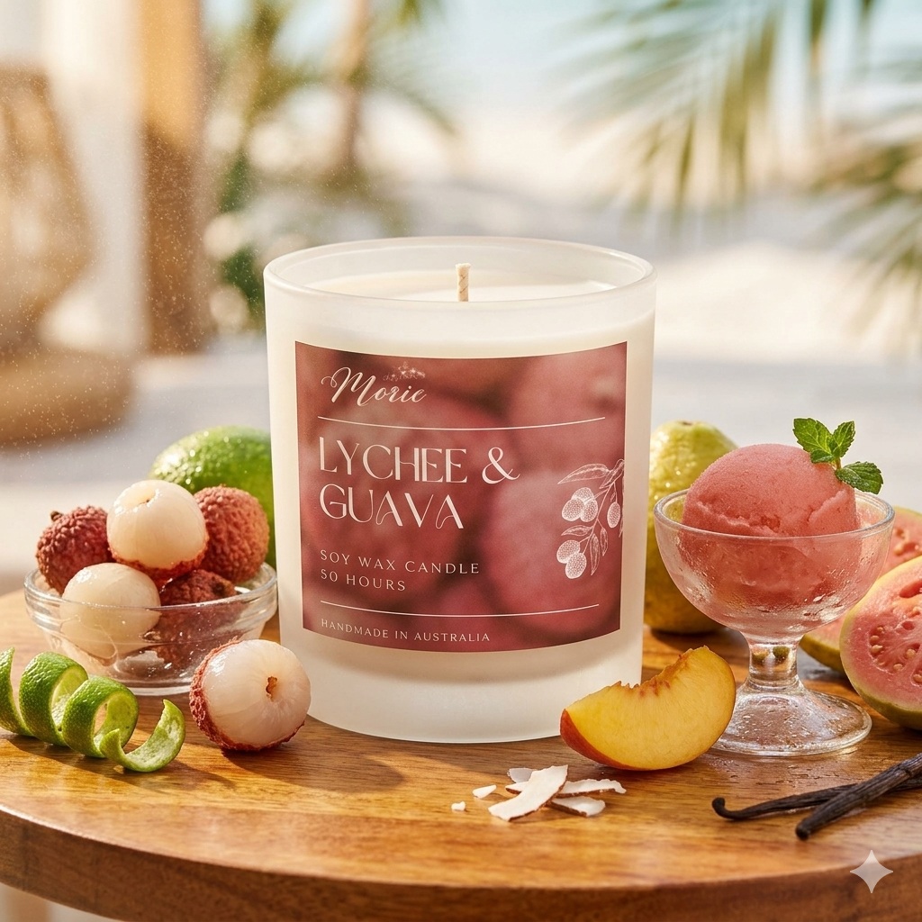 Lychee & Guava | Classic