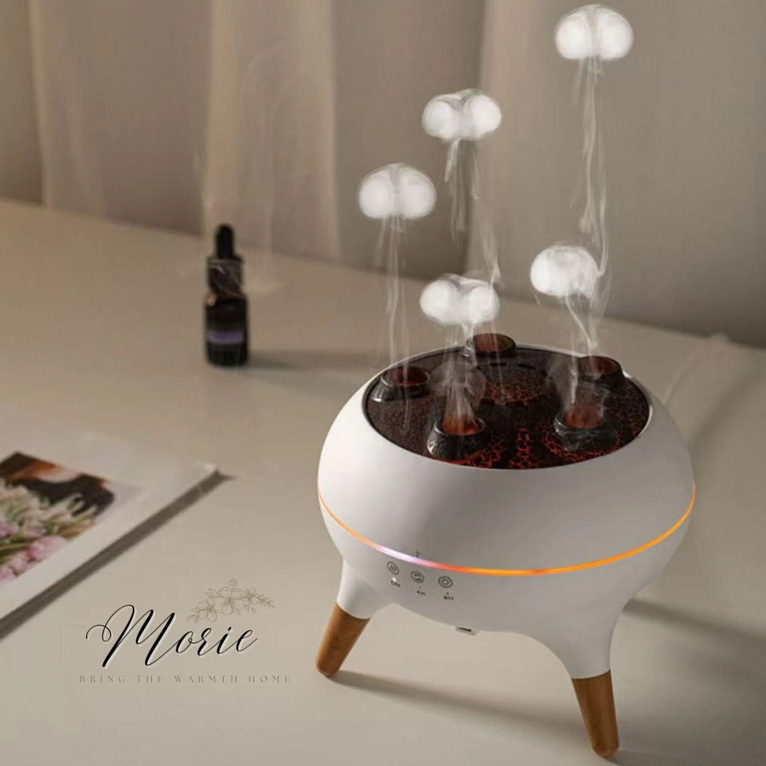 Jellyfish Ultrasonic Diffuser