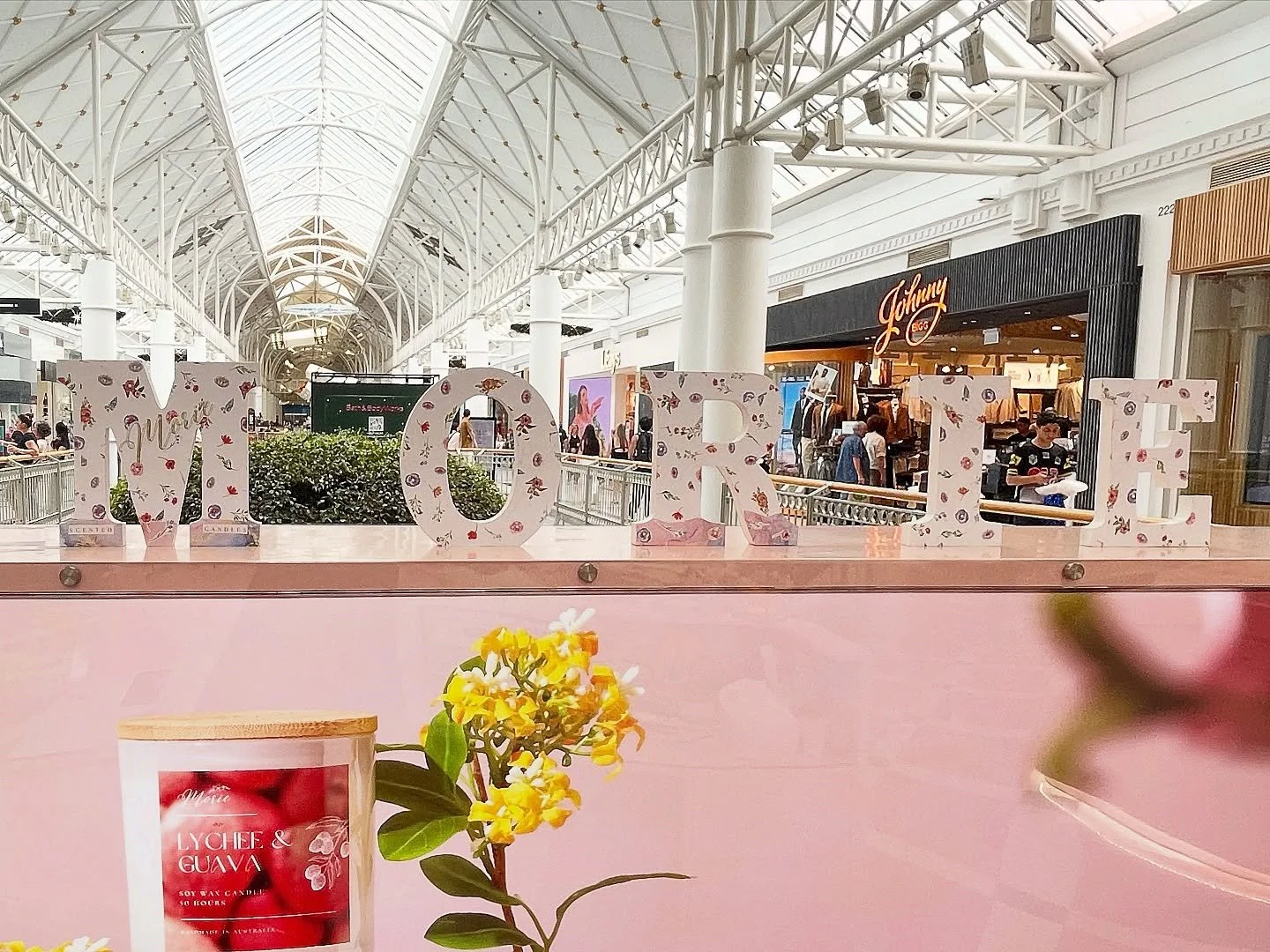 π Feeling so grateful today
One of our precious customers surprised us with a beautiful handmade MORIE logo — made with so much love and care. π―οΈβ¨
We’re truly touched by this thoughtful gift. Small gestures like these mean the world to