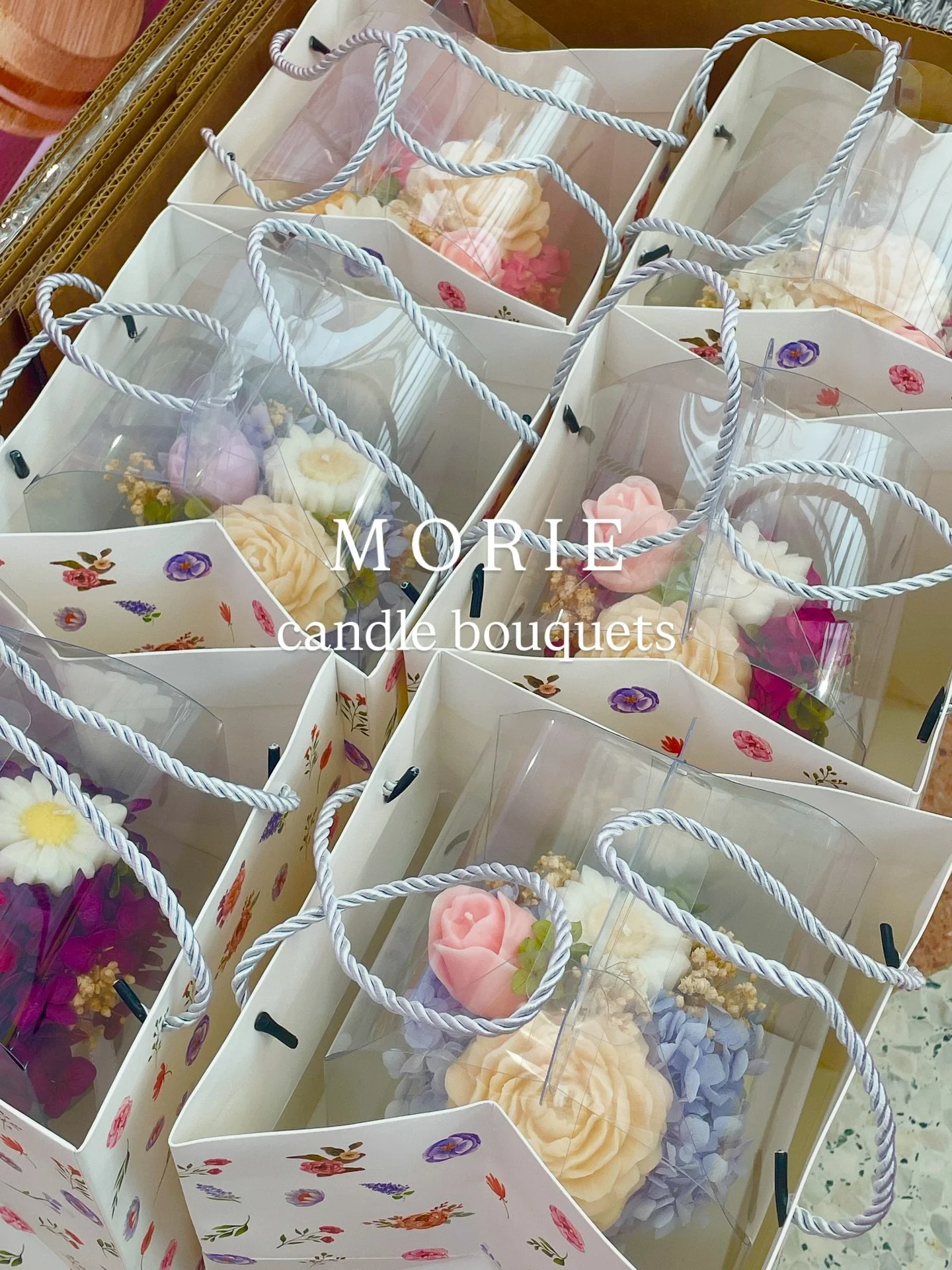 Our Candle Bouquets are stealing the spotlight — the perfect blend of fragrance and florals πΈπ―οΈ
Gift it. Keep it. Love it. π
πΏ Handcrafted with love
π Perfect for any occasion
πAvailable in-store & online
#CandleBouquet #Bestseller