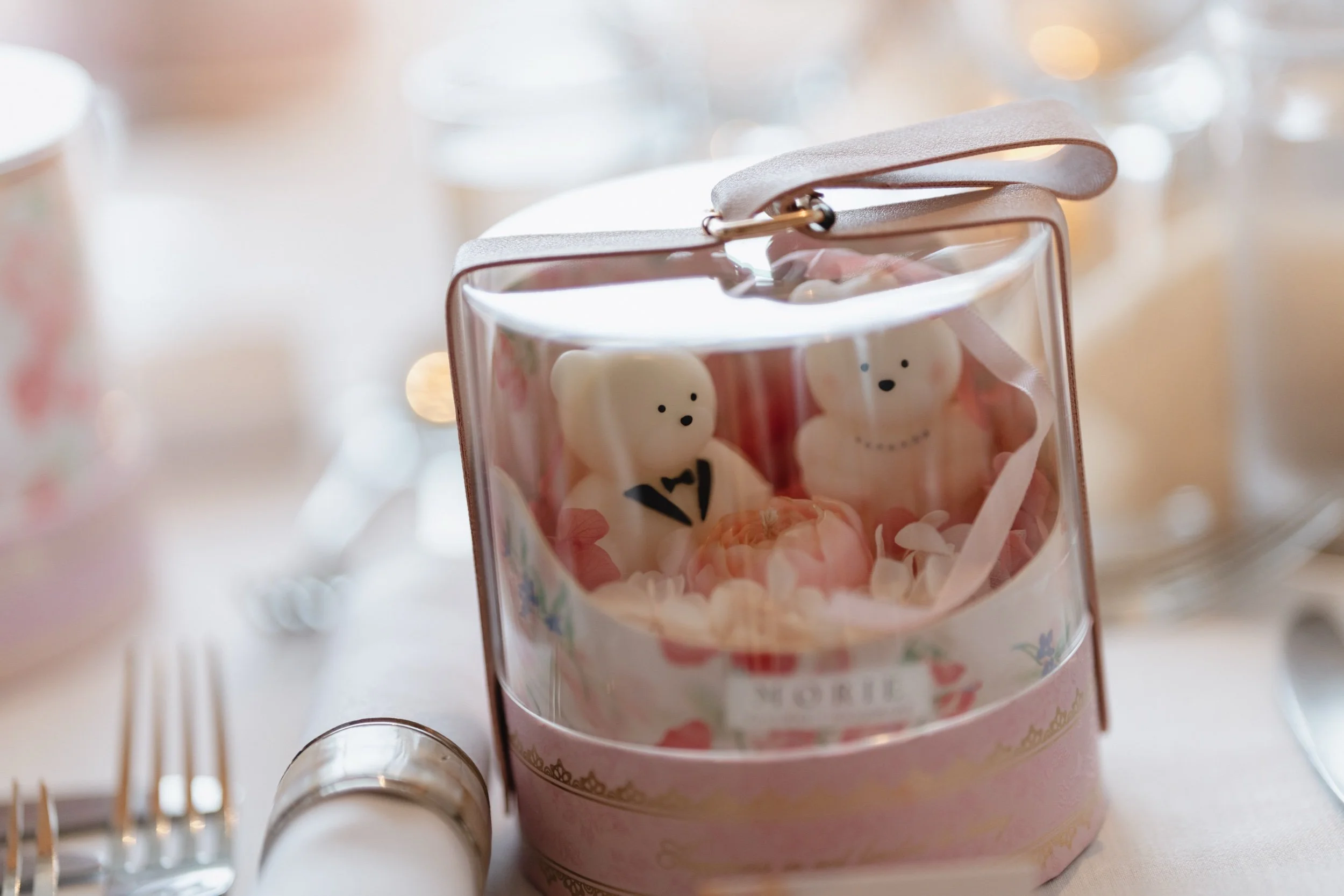 The "Ever After" Trio - 20 pcs