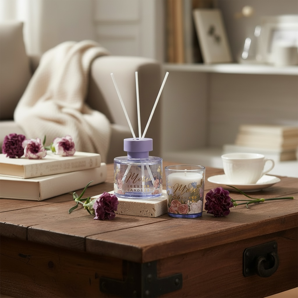 Victorian Era - Home Reed Diffuser 120ml