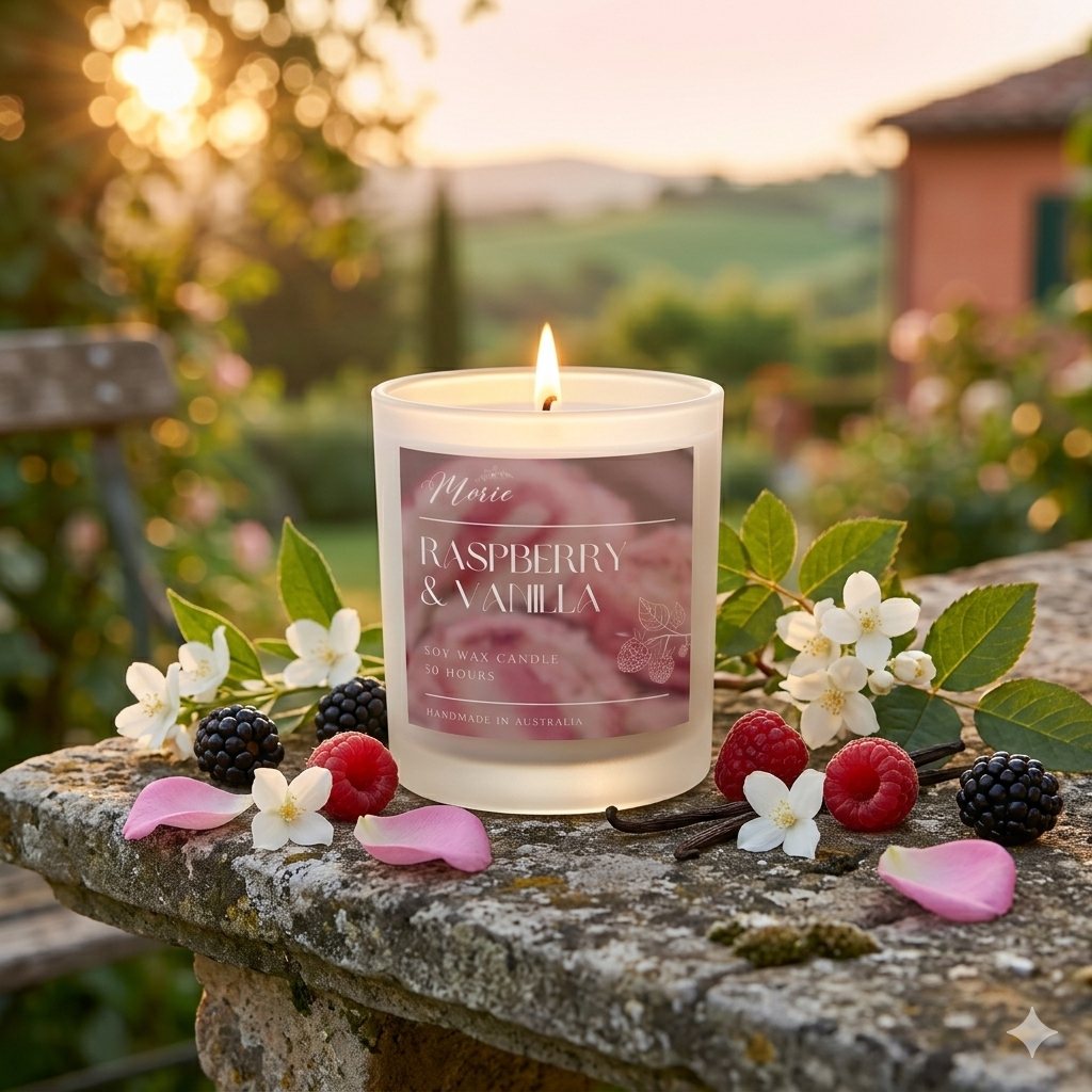 Raspberry & Vanilla | Classic