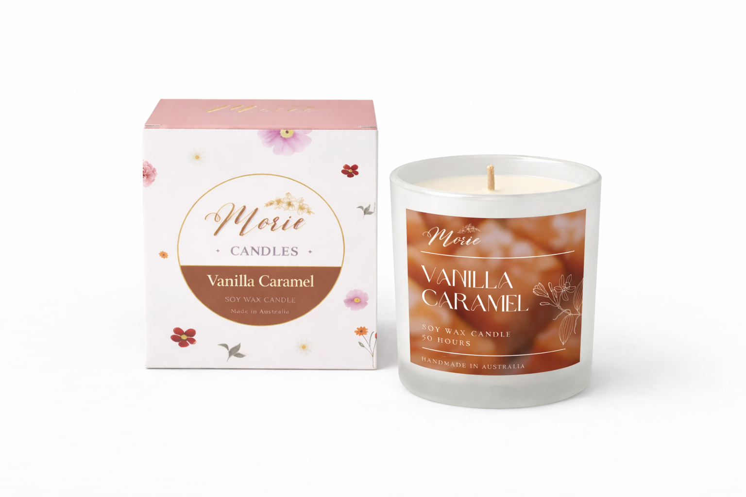 Vanilla Caramel | Classic
