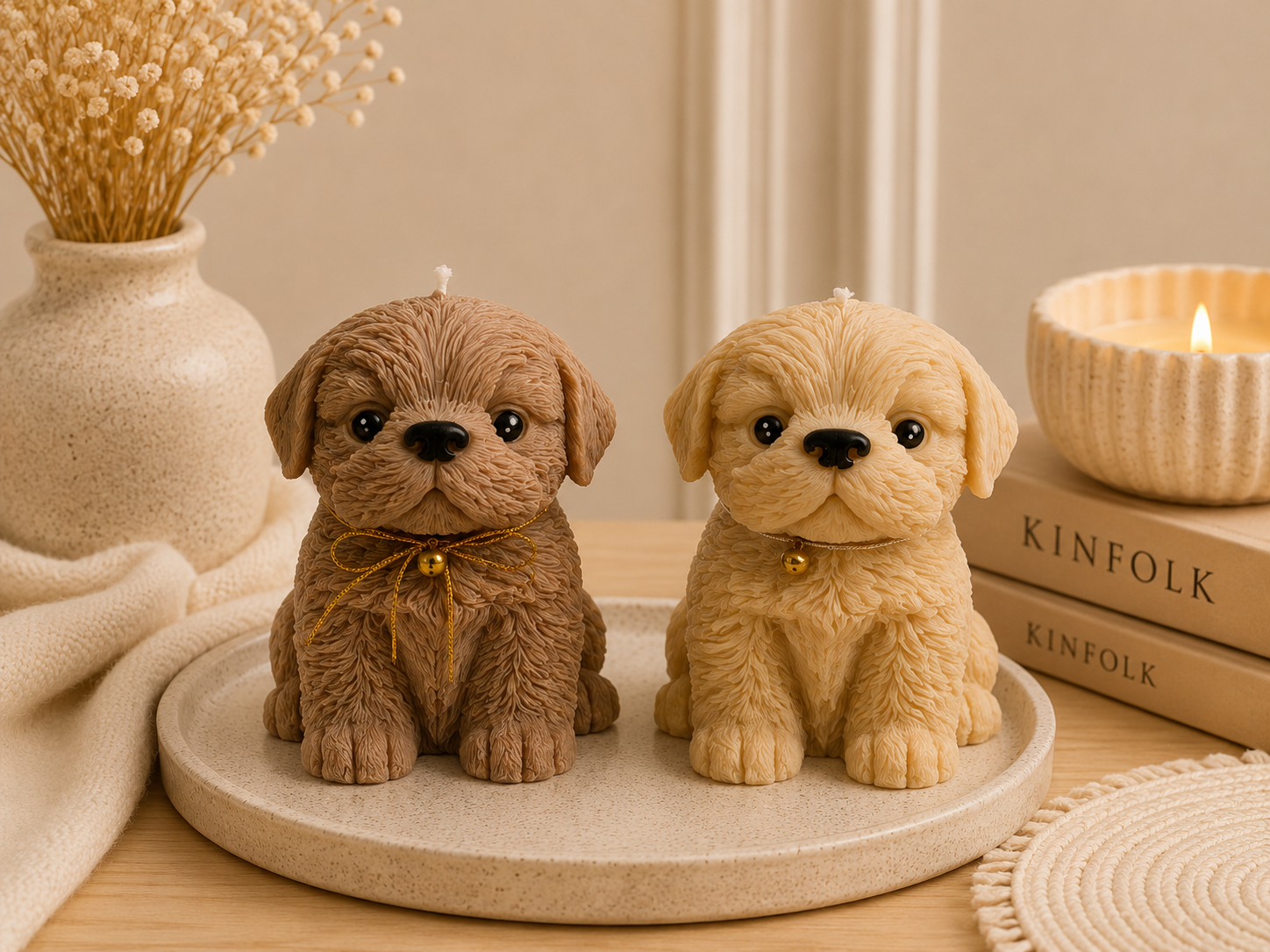 Shih Tzu | Pillar