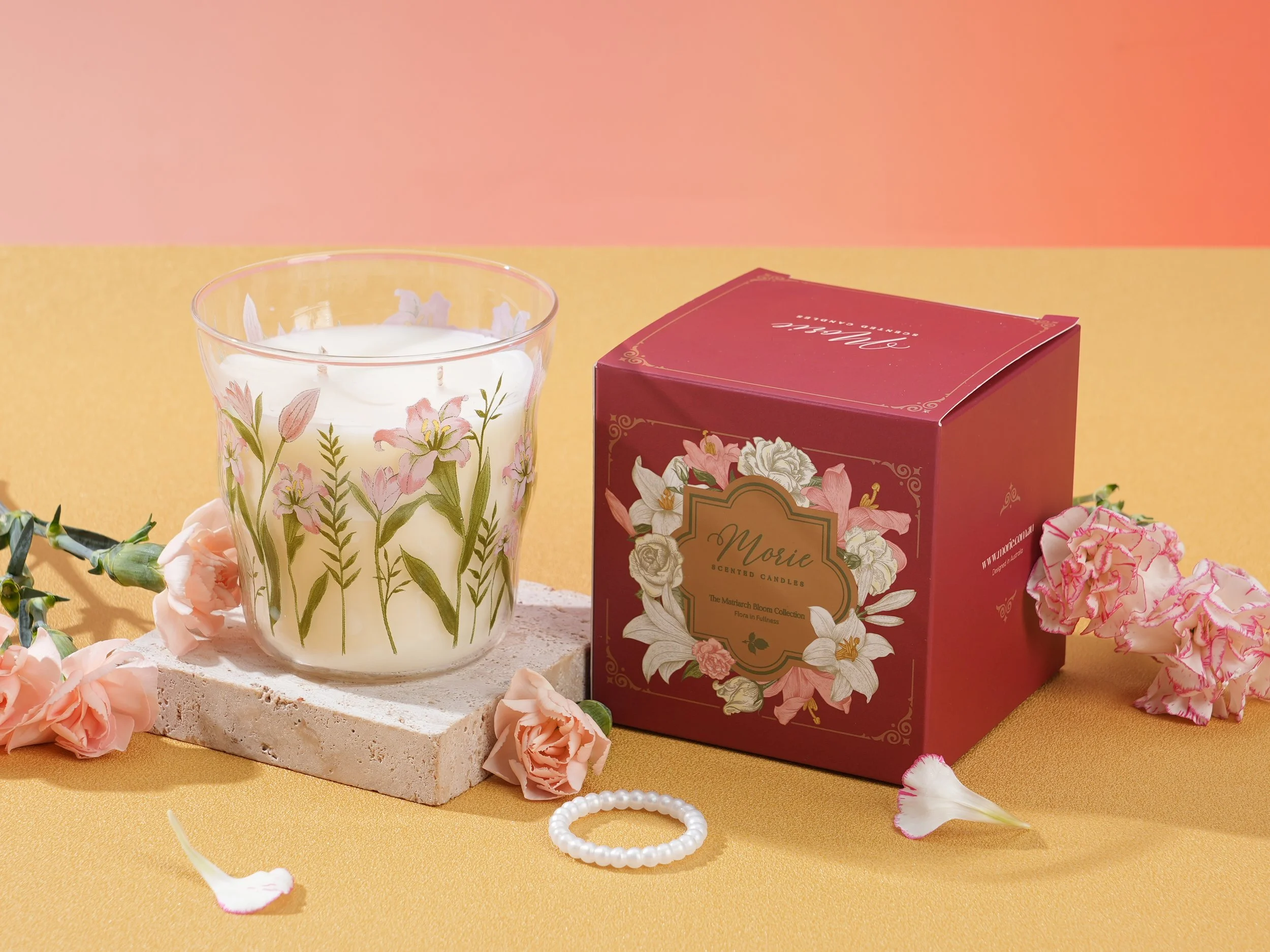 Staple Garden - Soy Candle