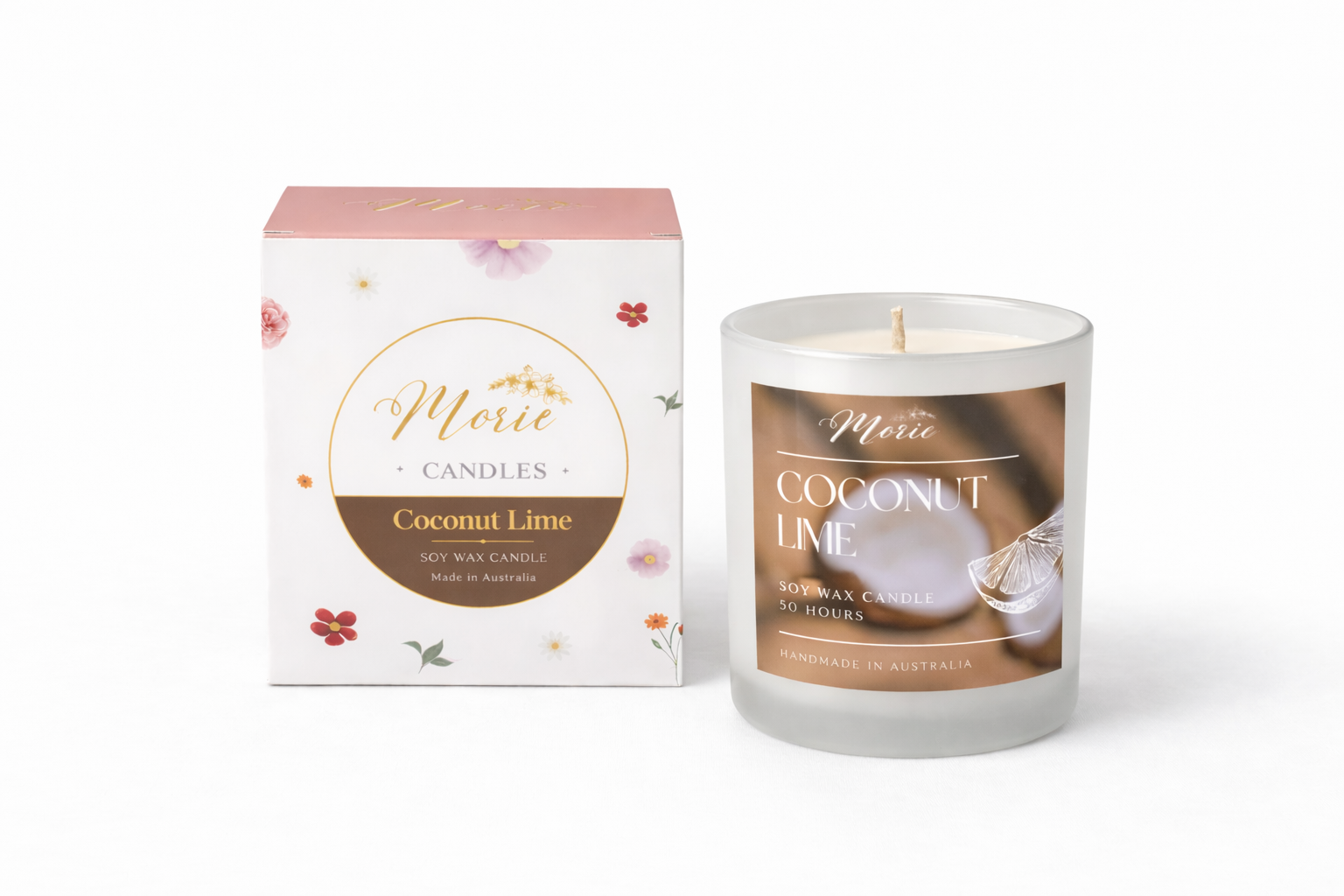 Coconut Lime | Classic