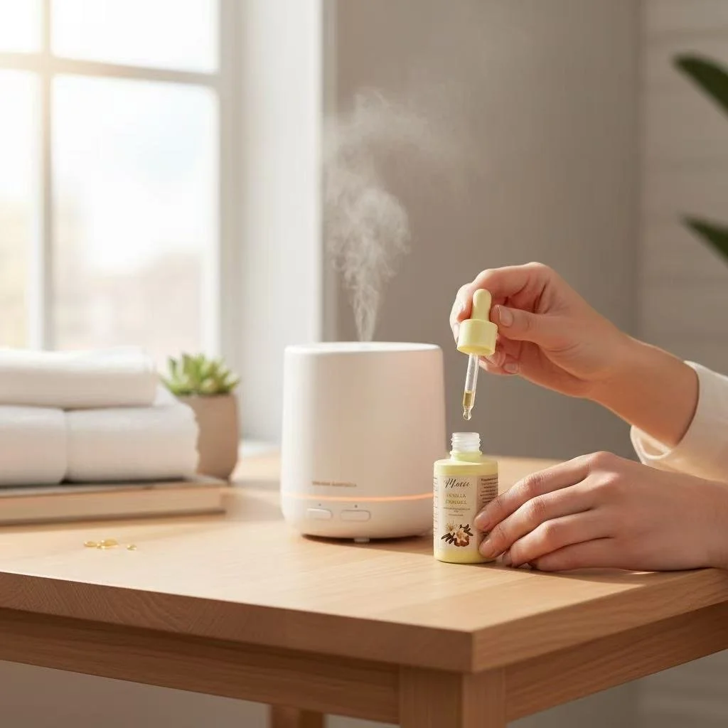 Vanilla Caramel Fragrance Oil 50ml