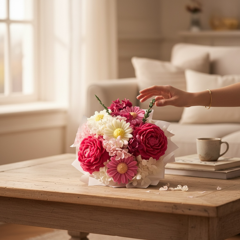 Candle flower bouquet box.png