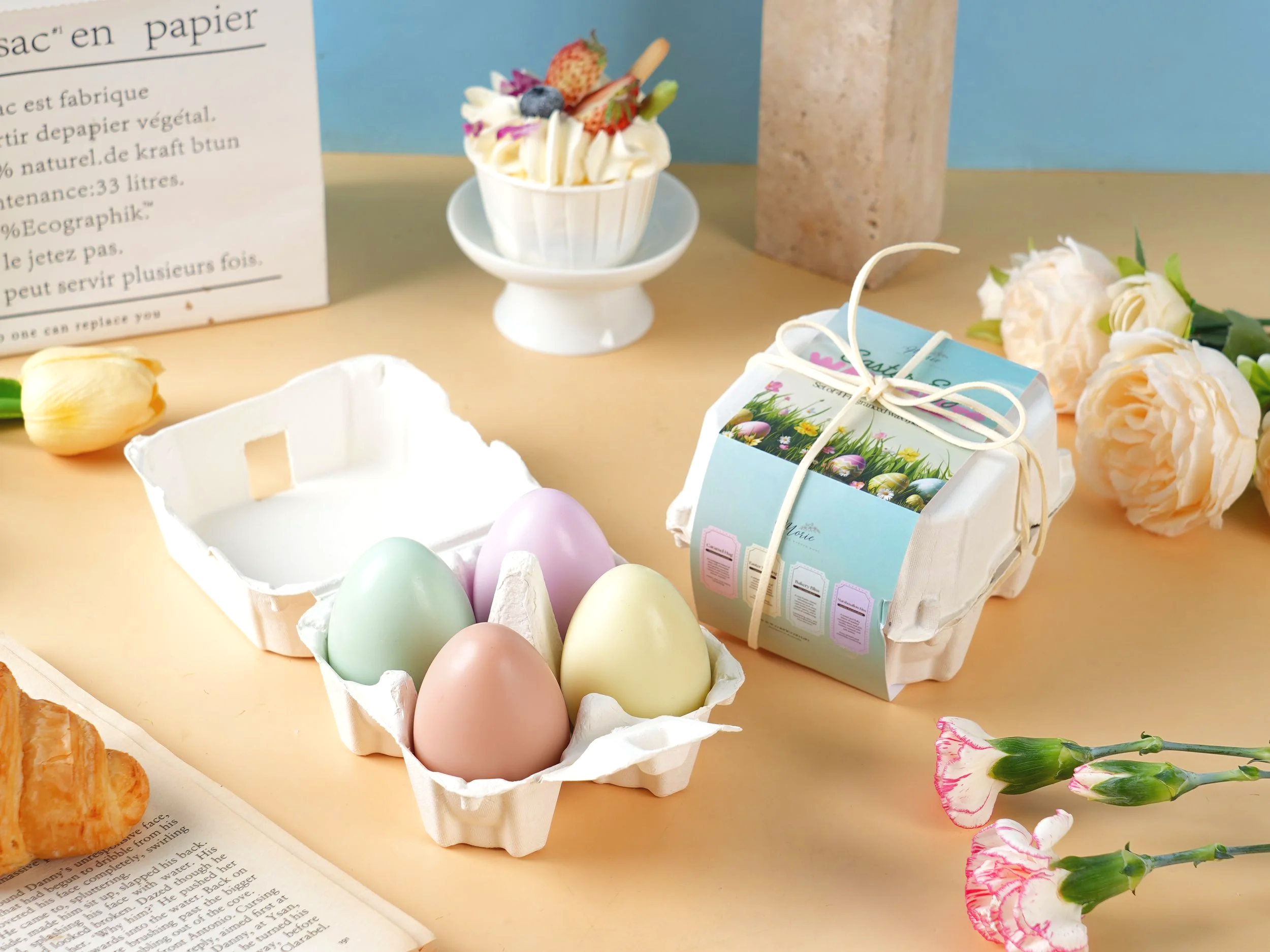 Easter Eggs Wax Melt Set