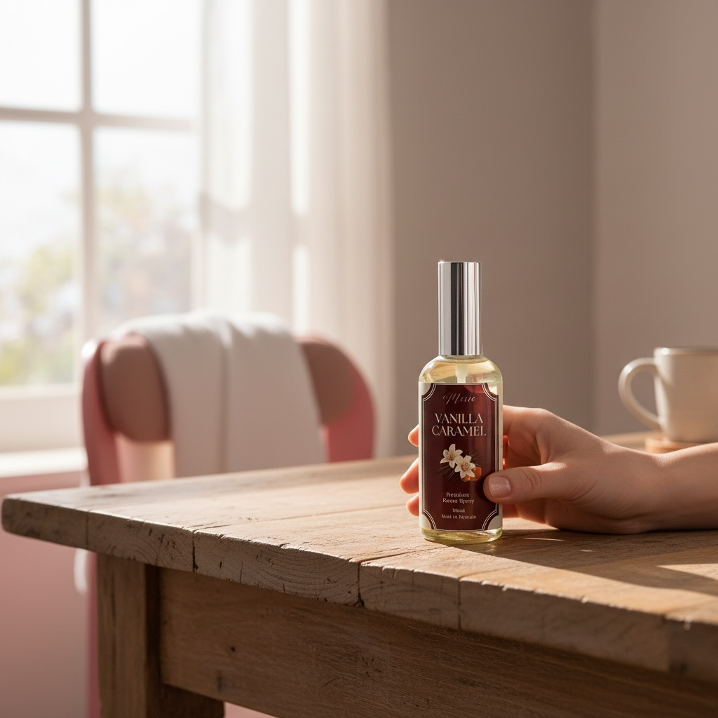 Vanilla Caramel | Room Spray