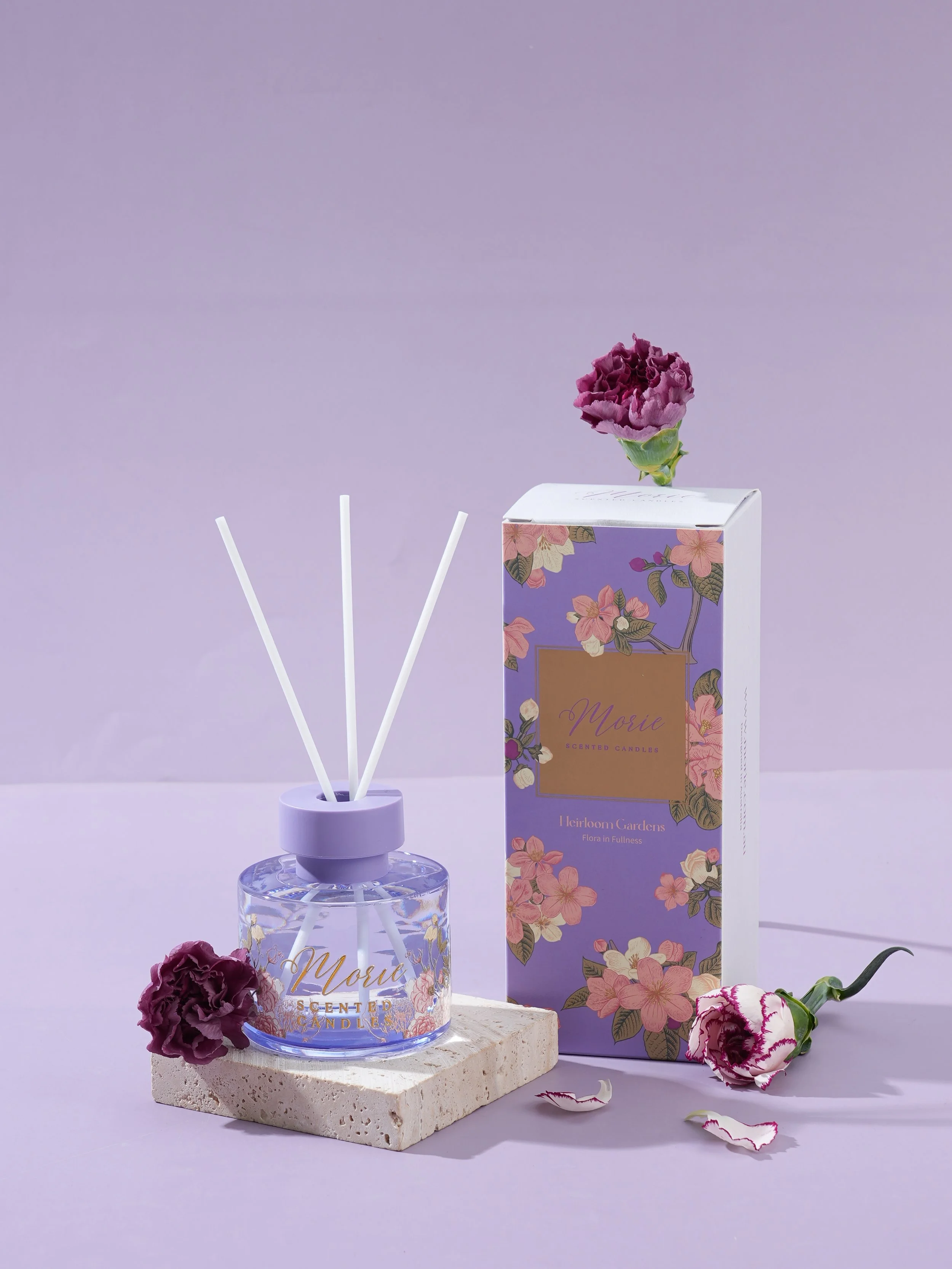 Victorian Era - Home Reed Diffuser 120ml