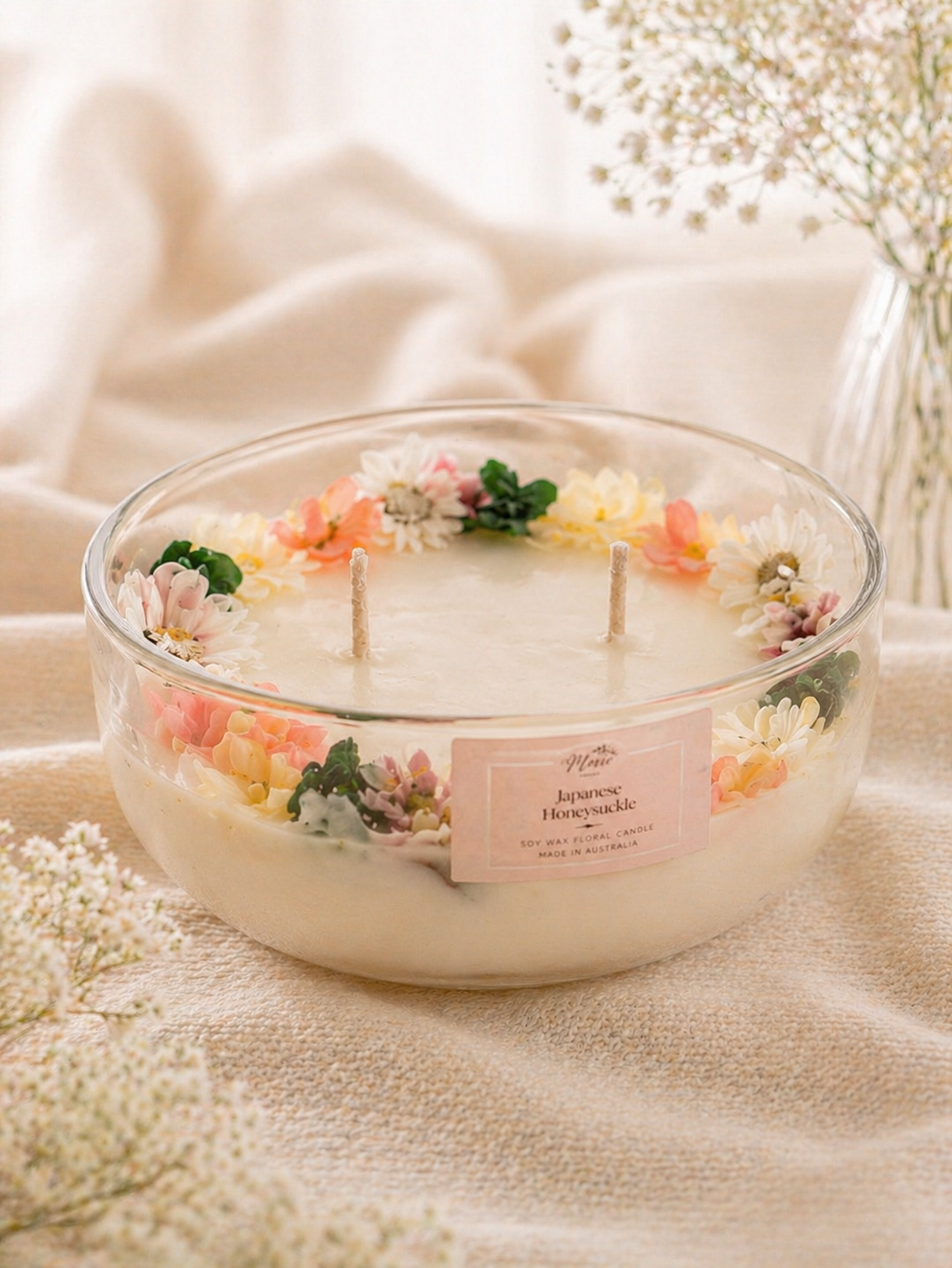 Japanese Honeysuckle | Flore
