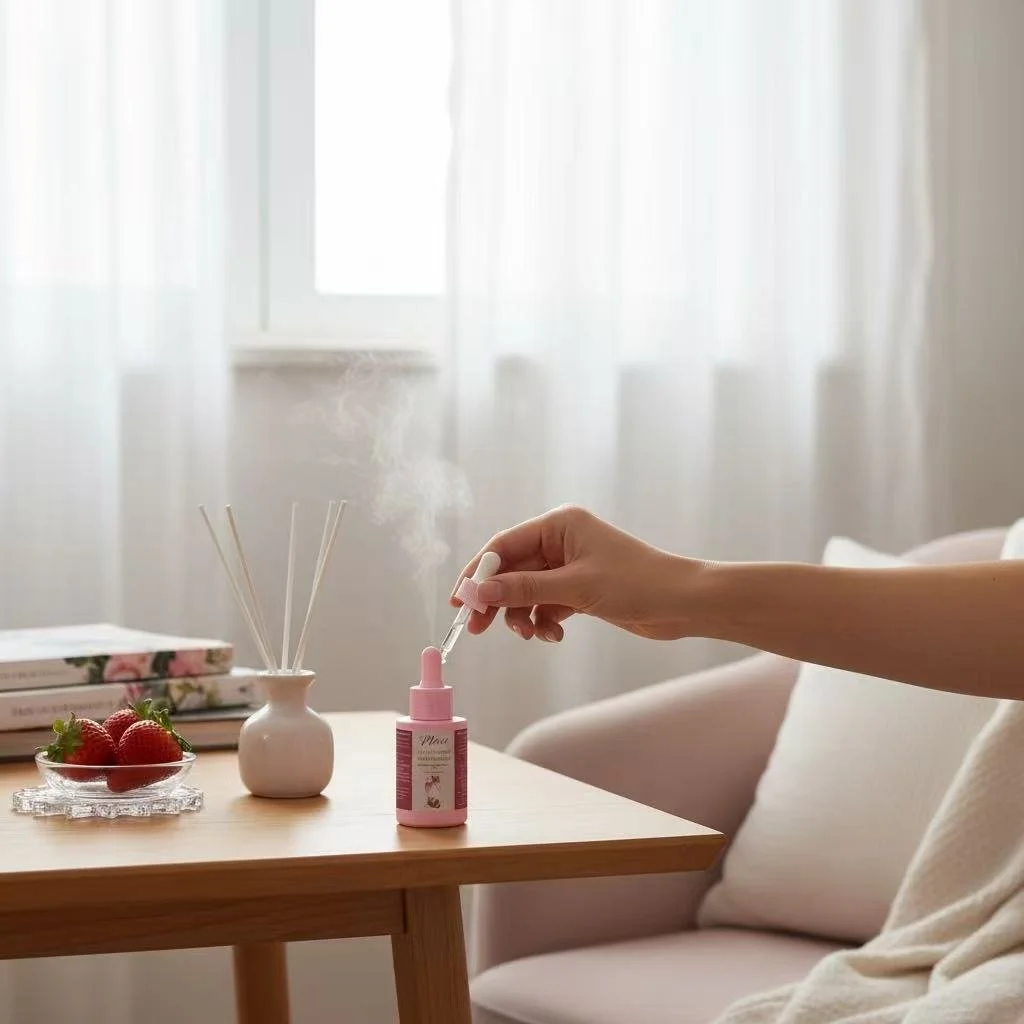 Champagne & Strawberry Fragrance Oil 50ml