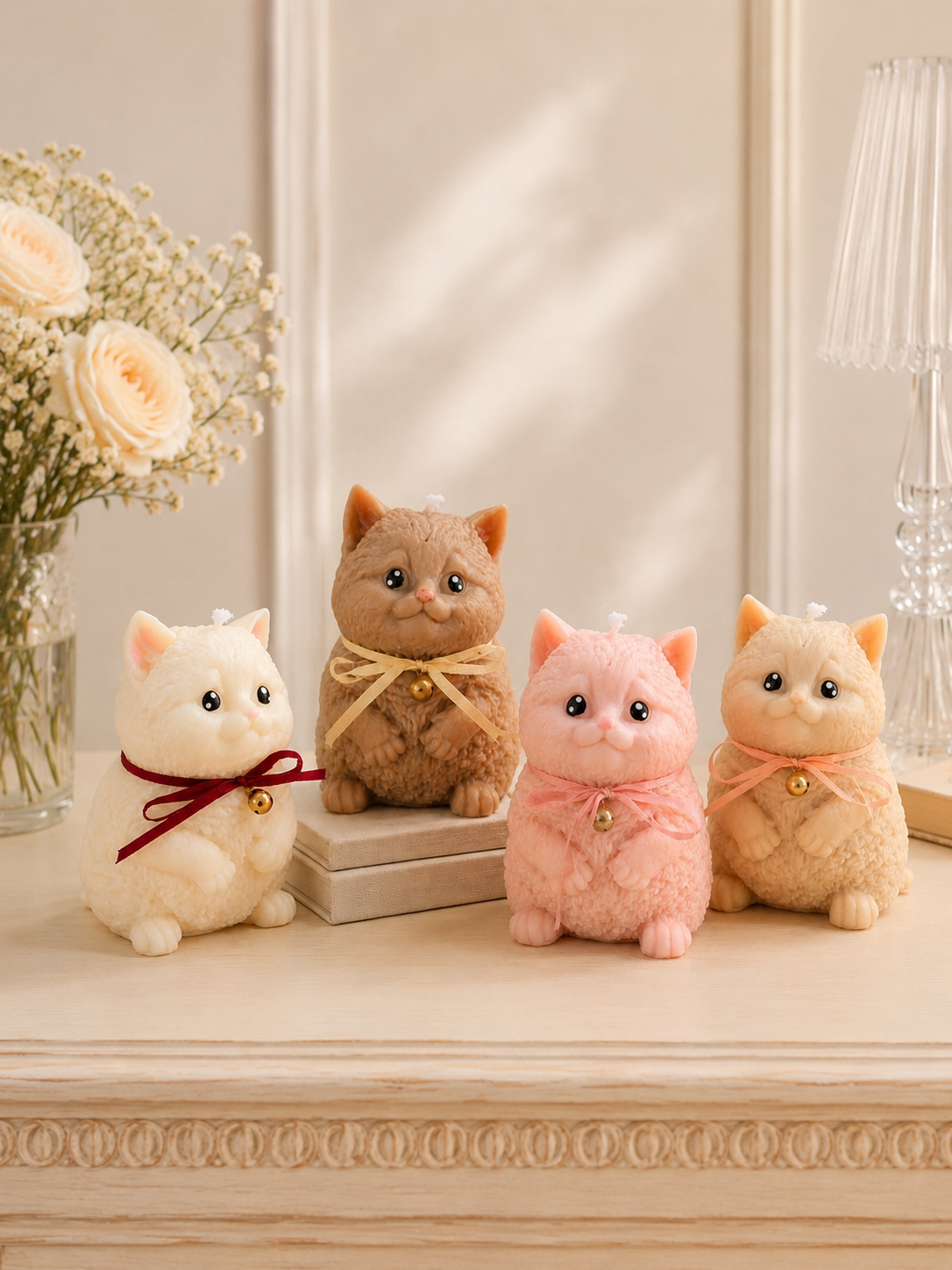British Shorthair Cat | Pillar