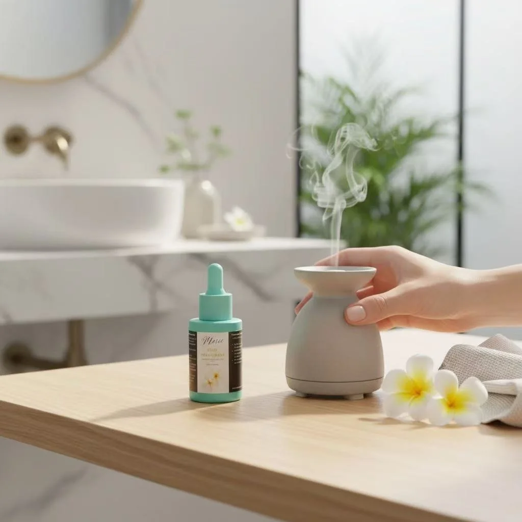 Wild Frangipani Fragrance Oil 50ml