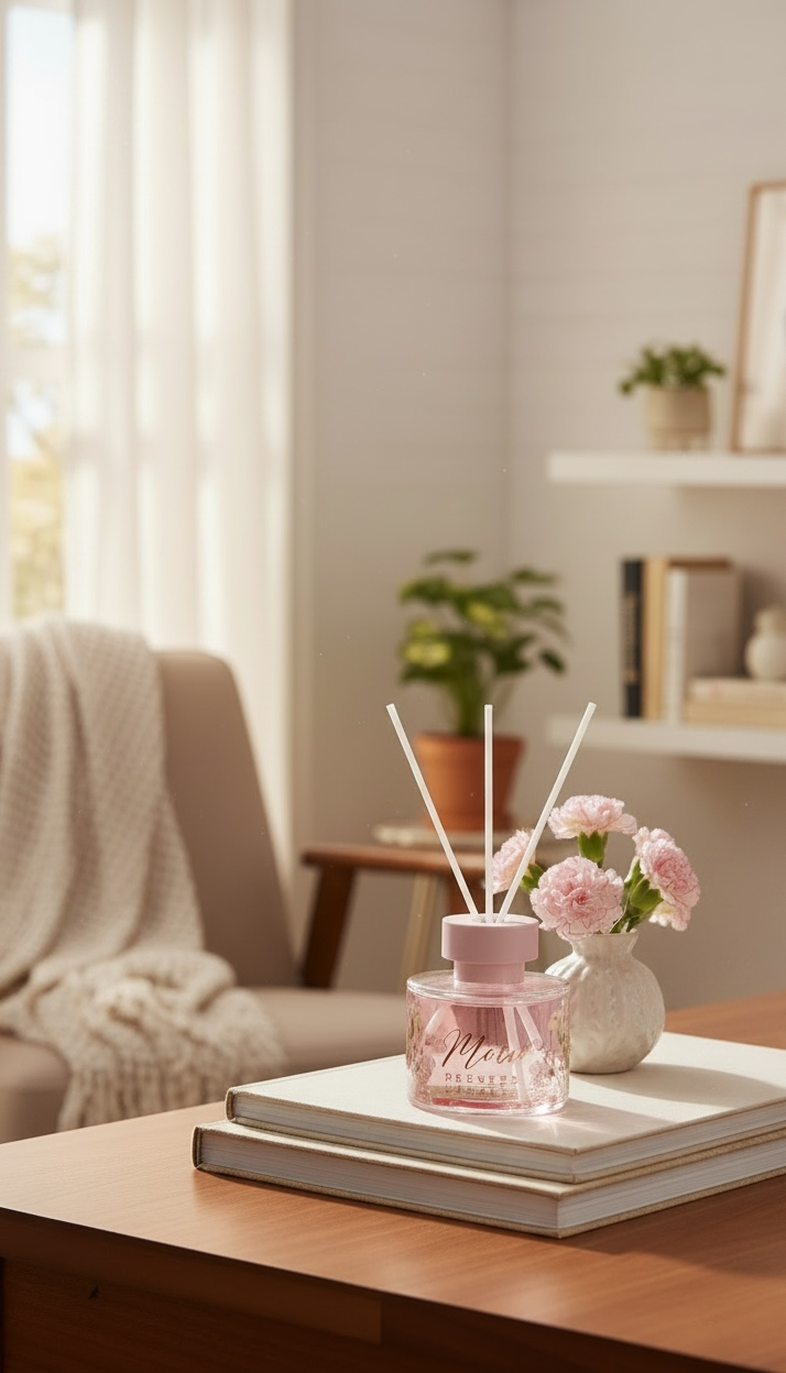 Rose Haven - Home Reed Diffuser 120ml