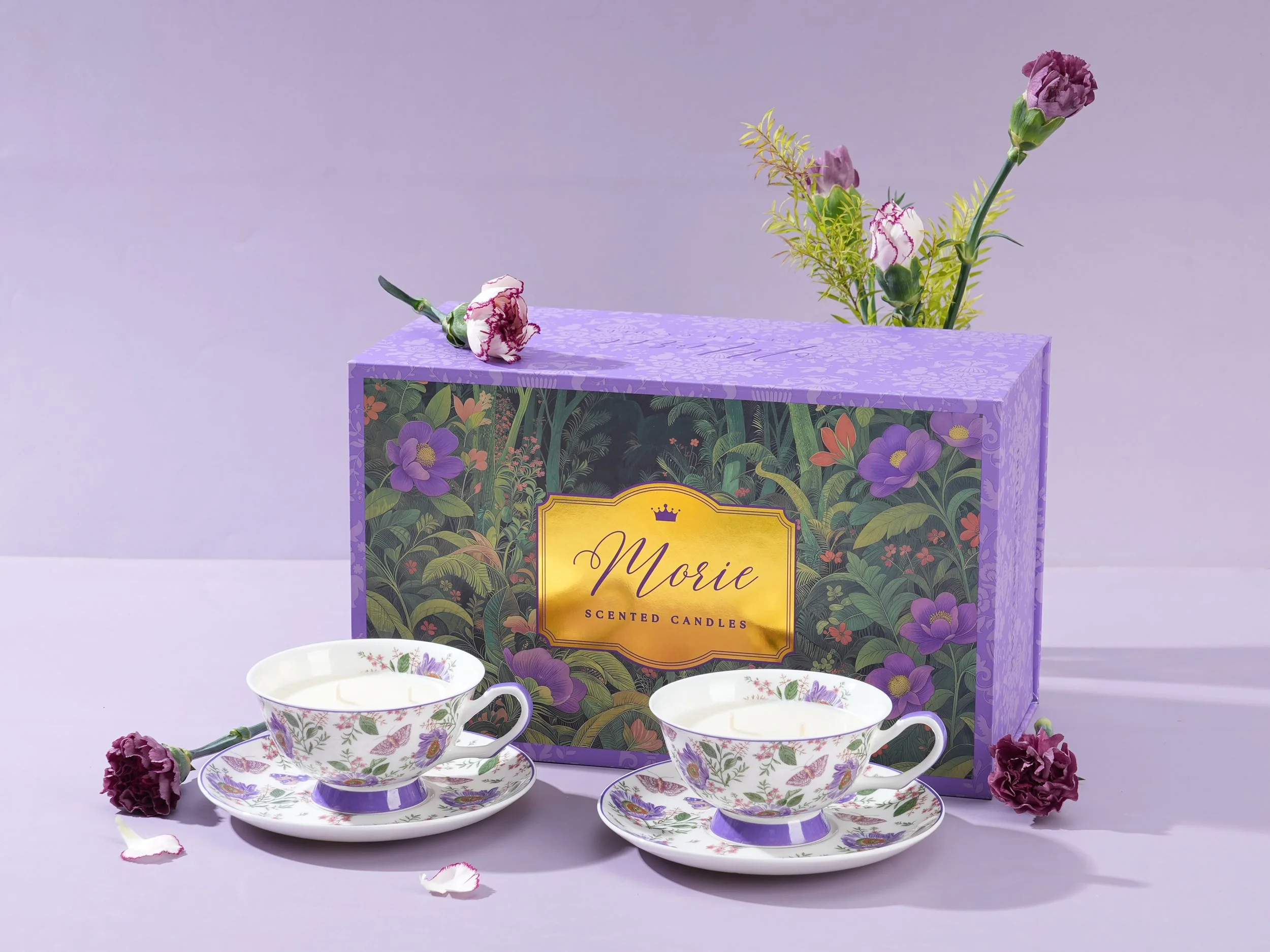 The Enchanted Tea Party - Duo Teacup Set