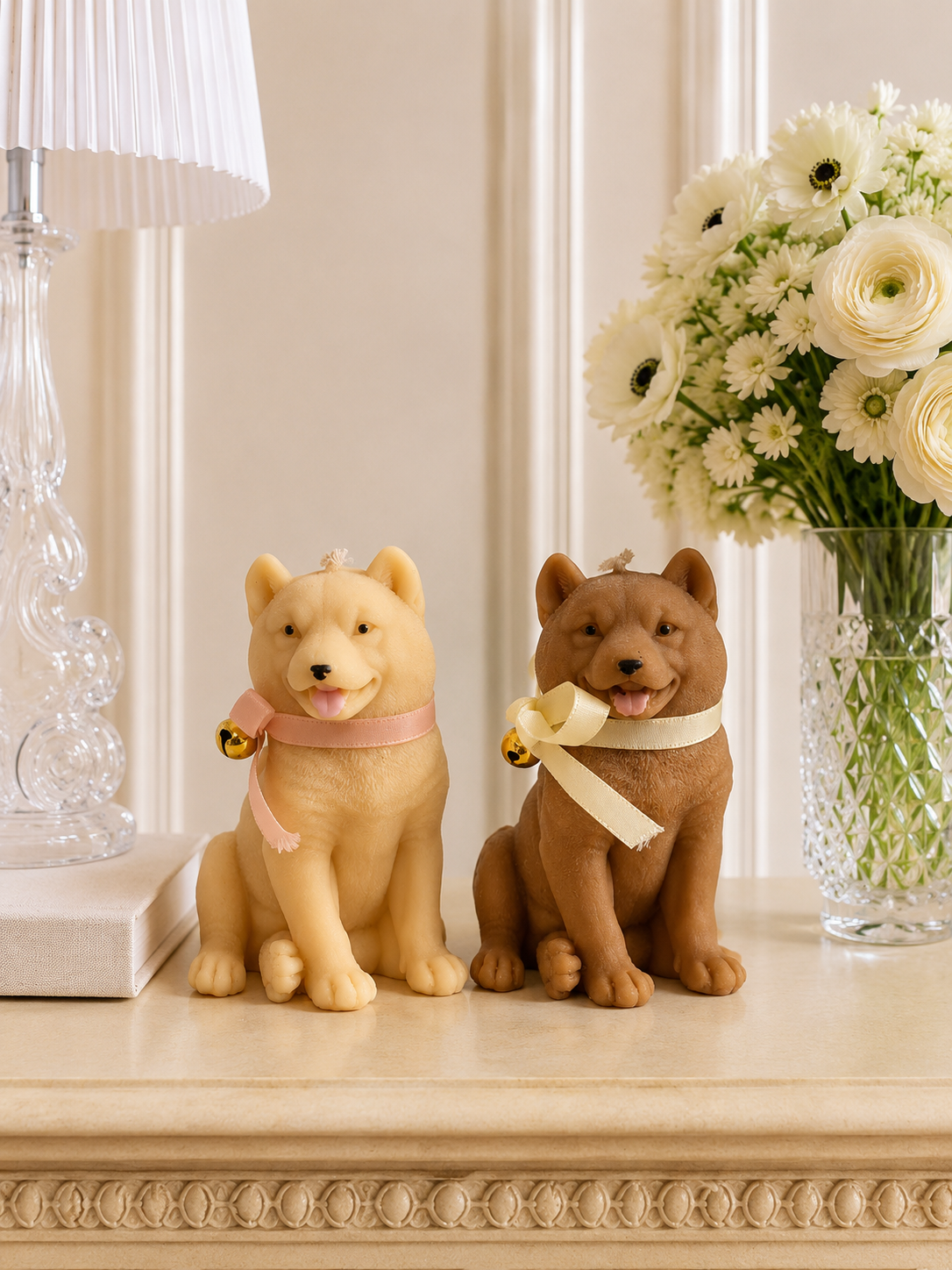 Petite Shiba Inu | Pillar