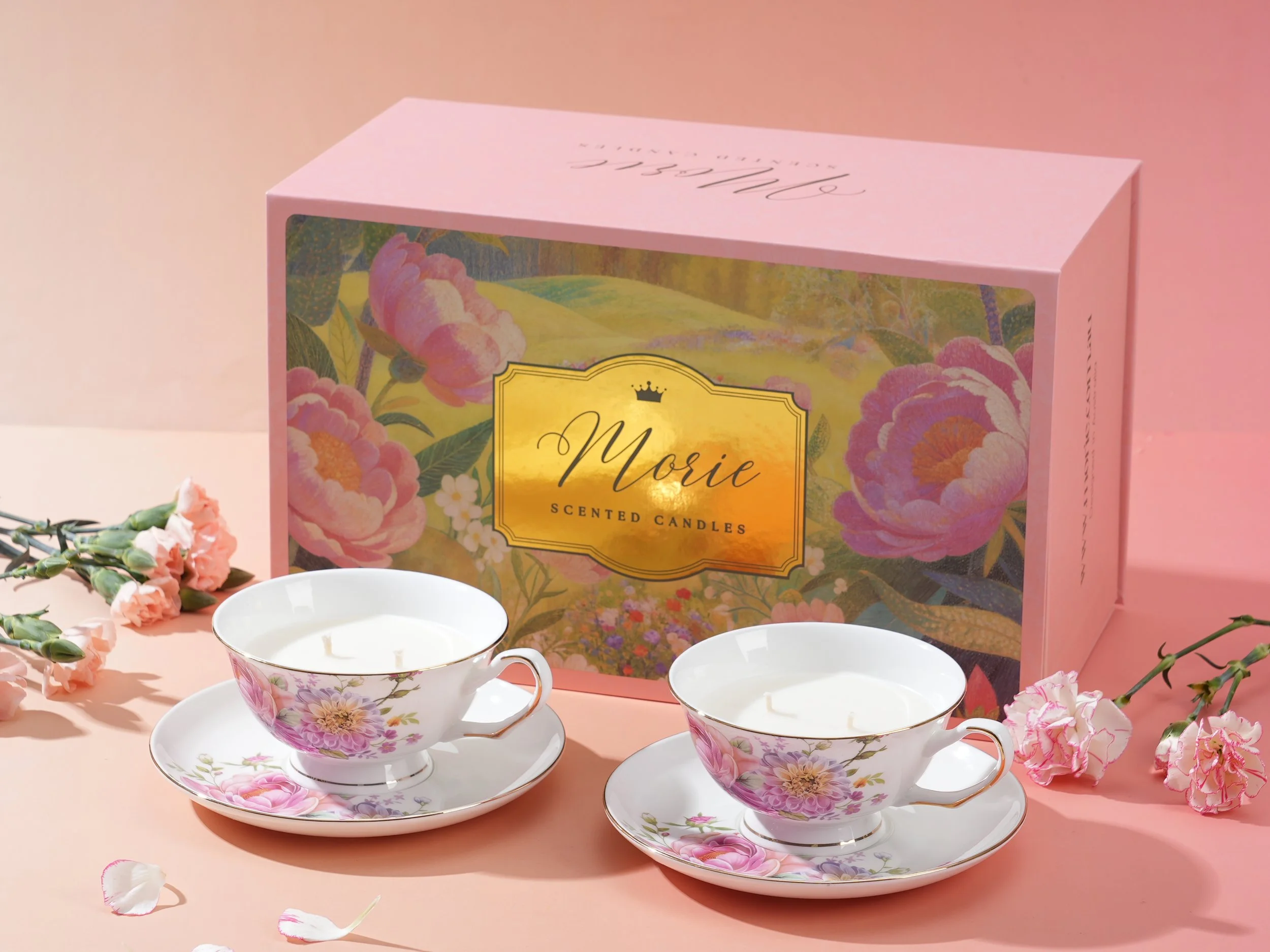 The Enchanted Tea Party - Duo Teacup Set