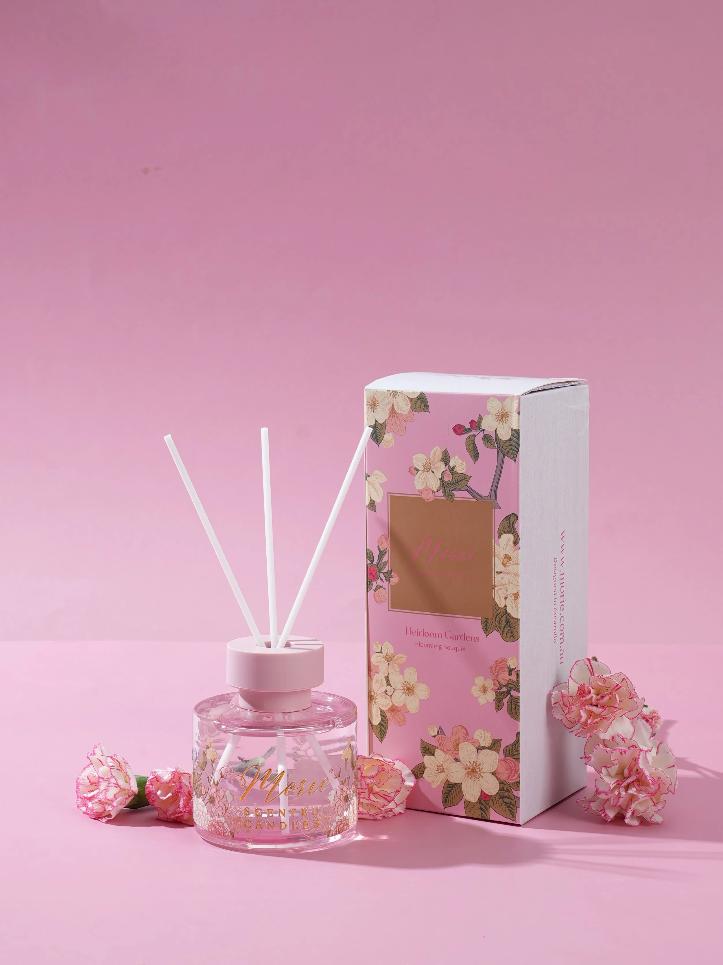 Rose Haven - Home Reed Diffuser 120ml