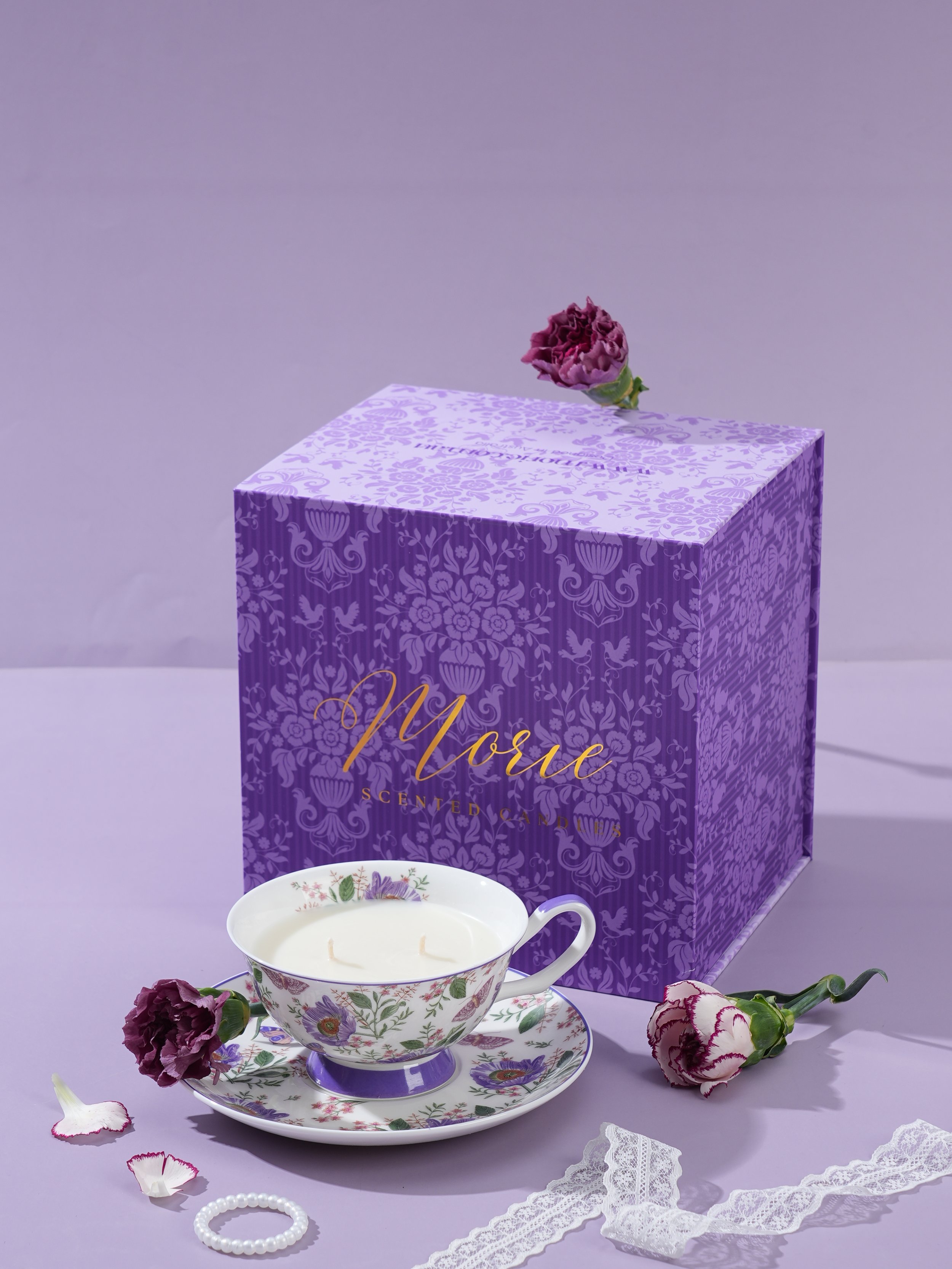 The Little Teacup Set