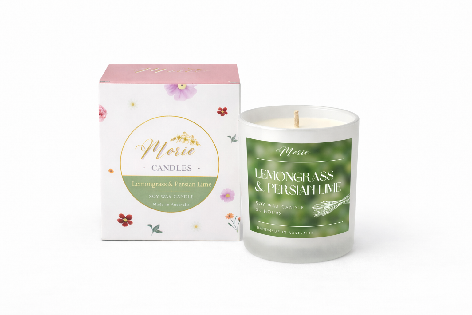 Lemongrass & Persian Lime | Classic